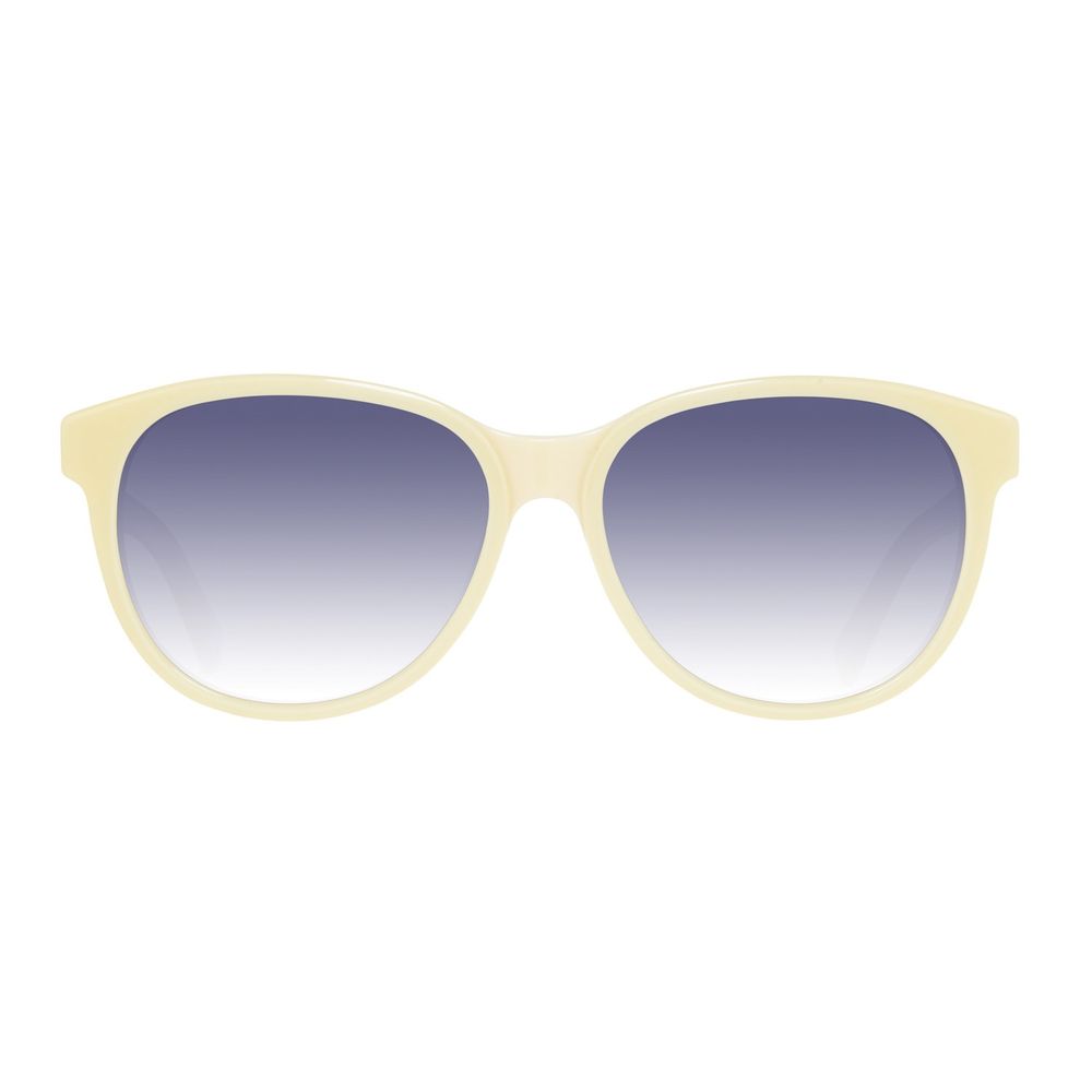 Yellow Plastic Sunglasses hover