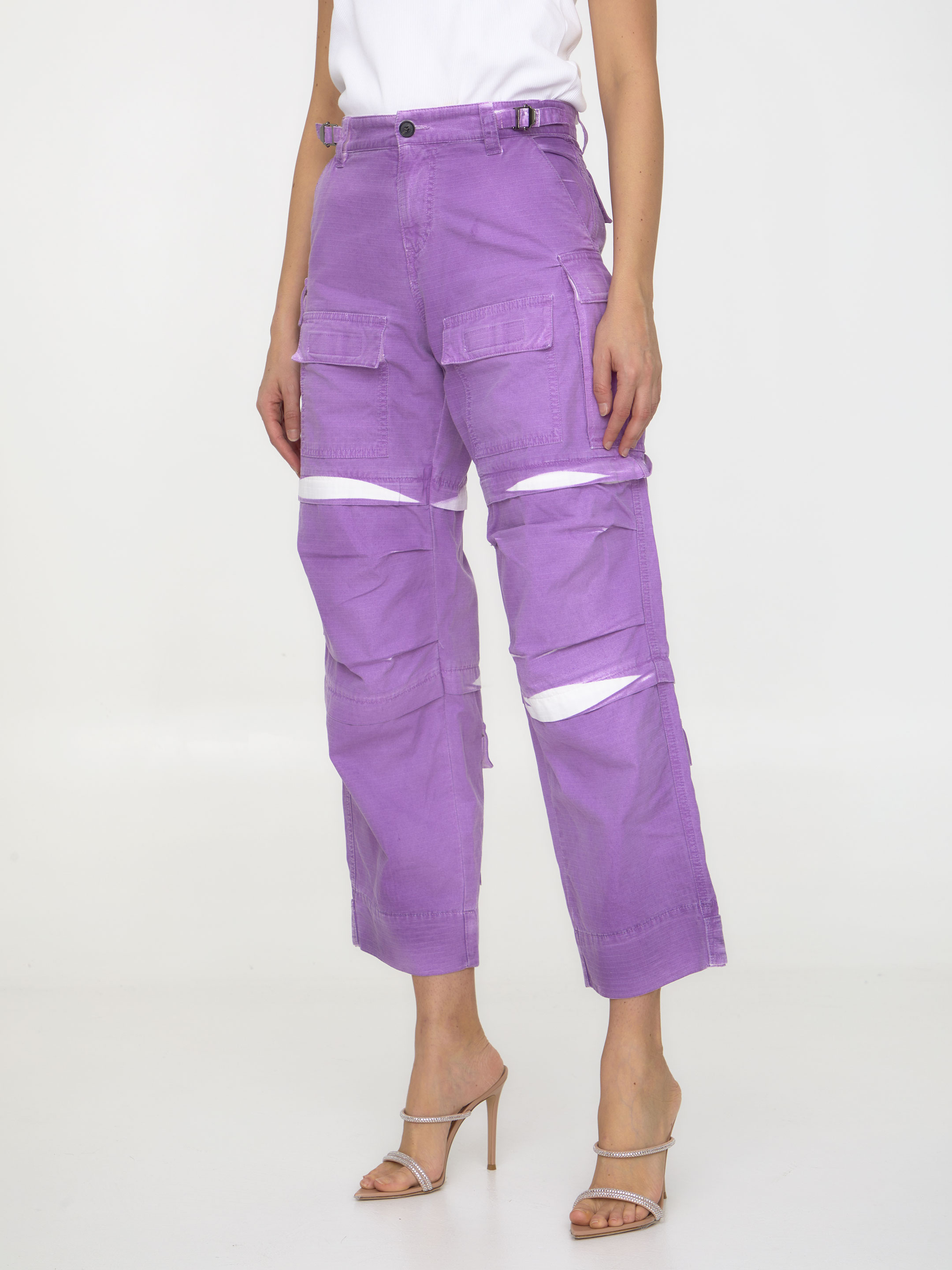 Julia cargo pants hover