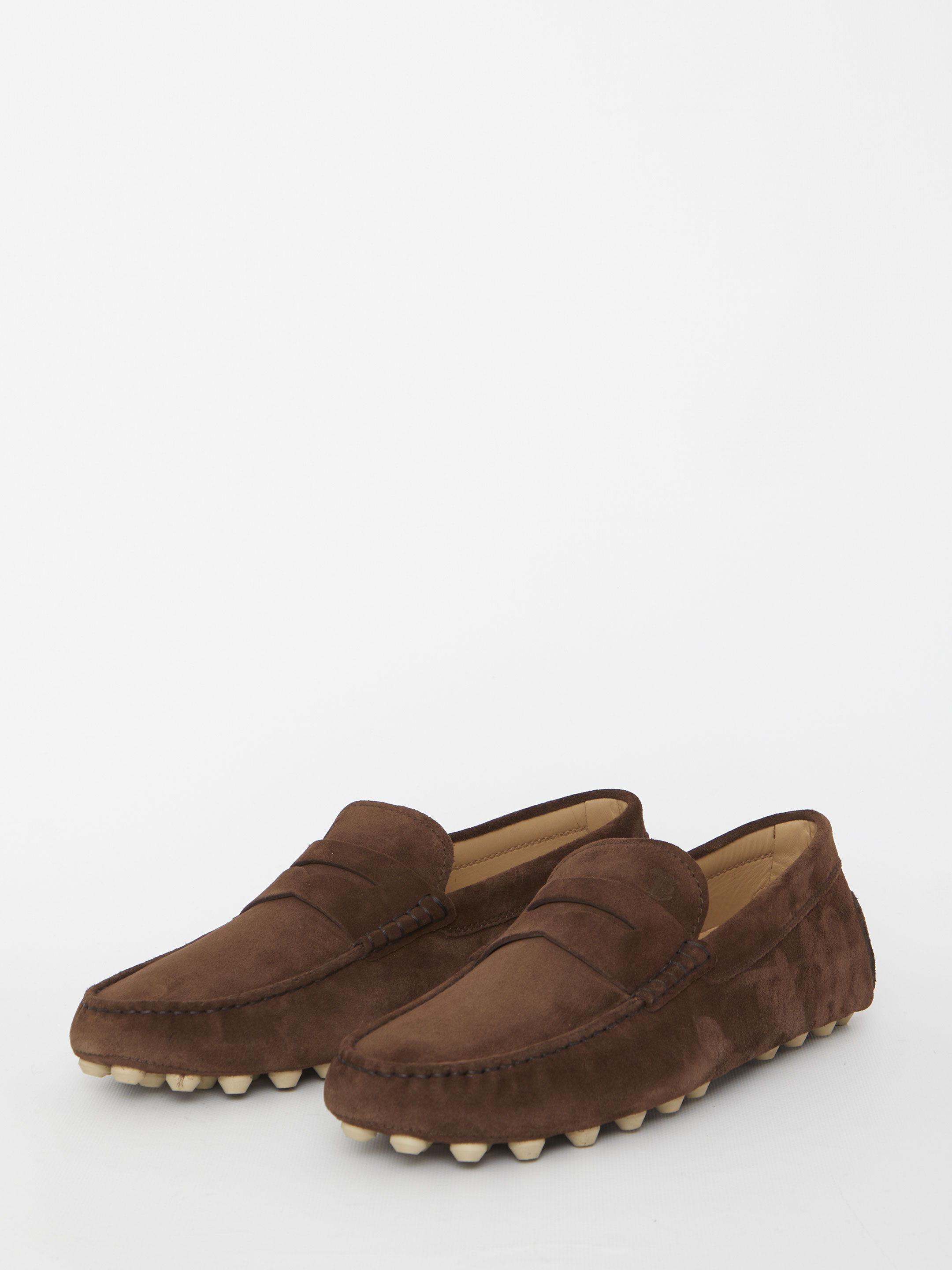 Macro 52K Gommino loafers hover