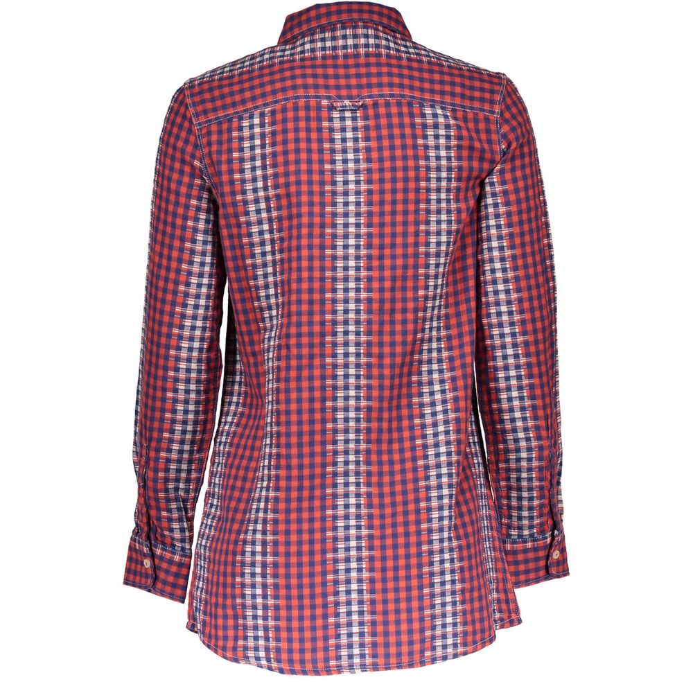 Red Other Fibres Men Shirt hover