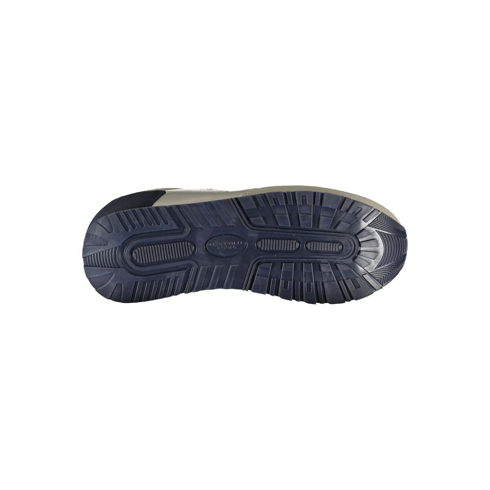 Silver Polyester Women Sneaker hover