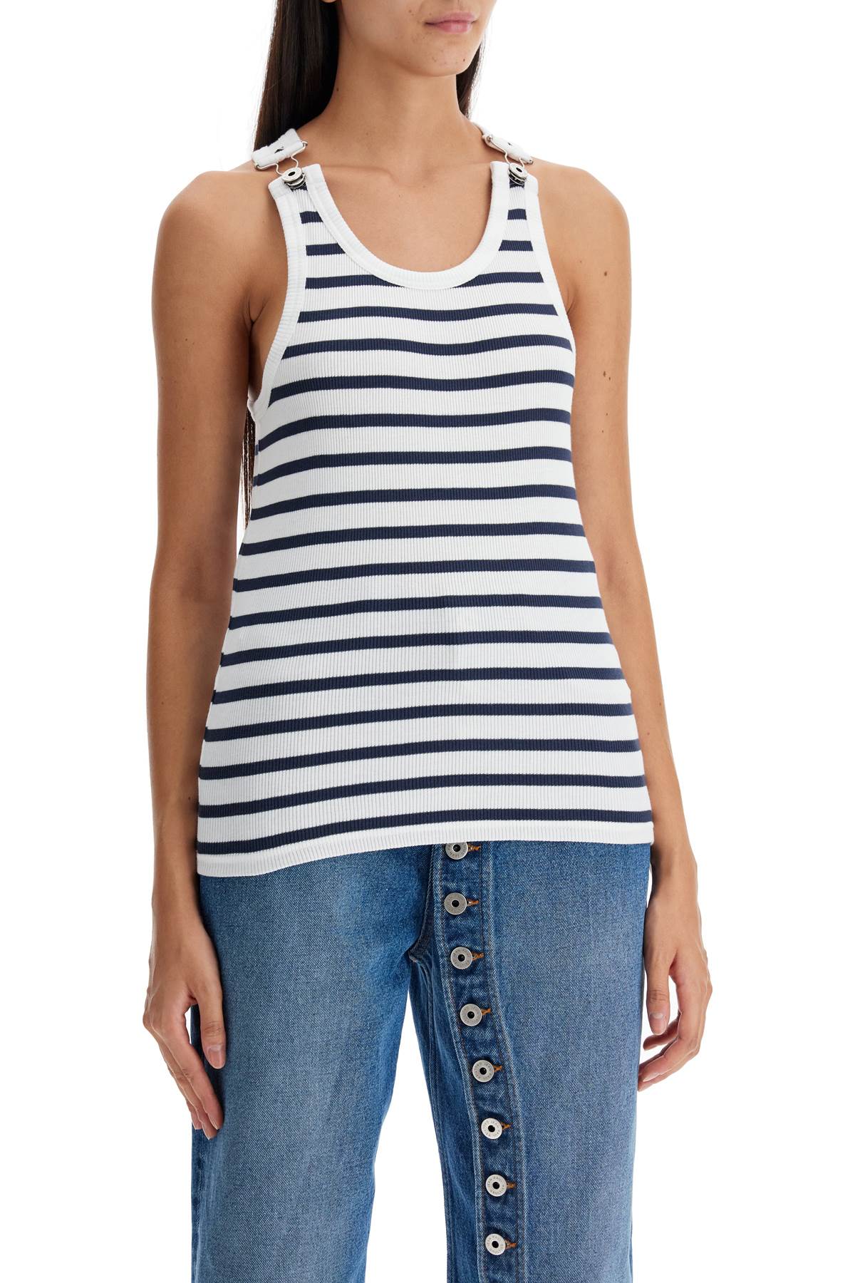 striped sailor tank top hover