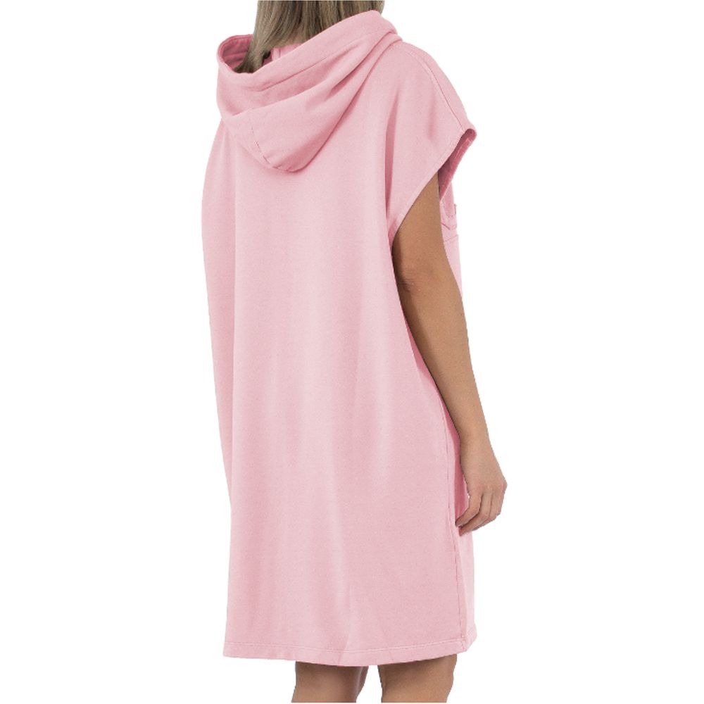 Pink Cotton Dress hover