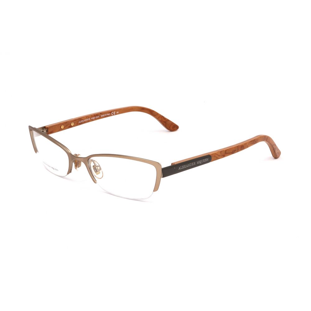 Brown Metal Glasses (Frames) hover