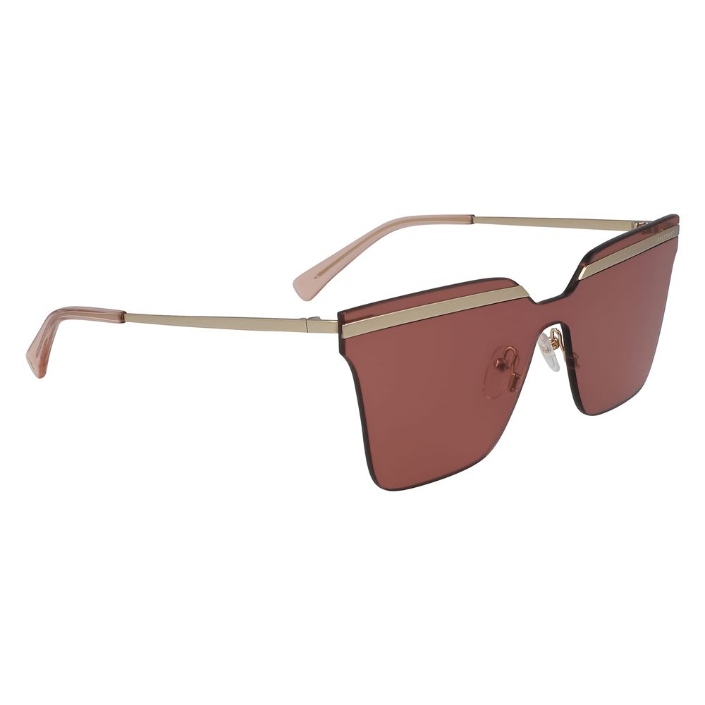Multicolor Metal Sunglasses hover
