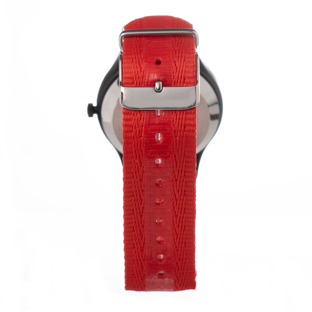 Red Nylon Watch hover