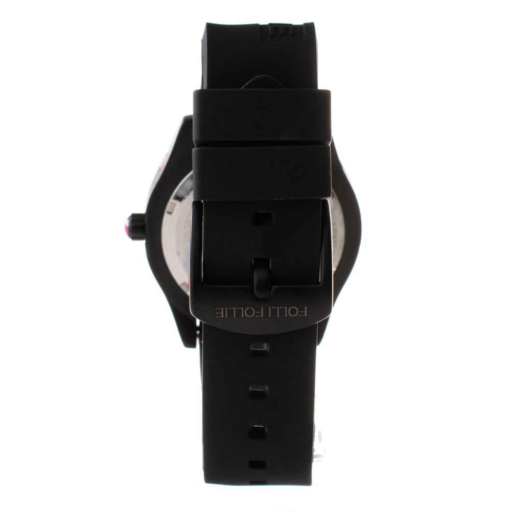 Black Synthetic Sport Watch hover