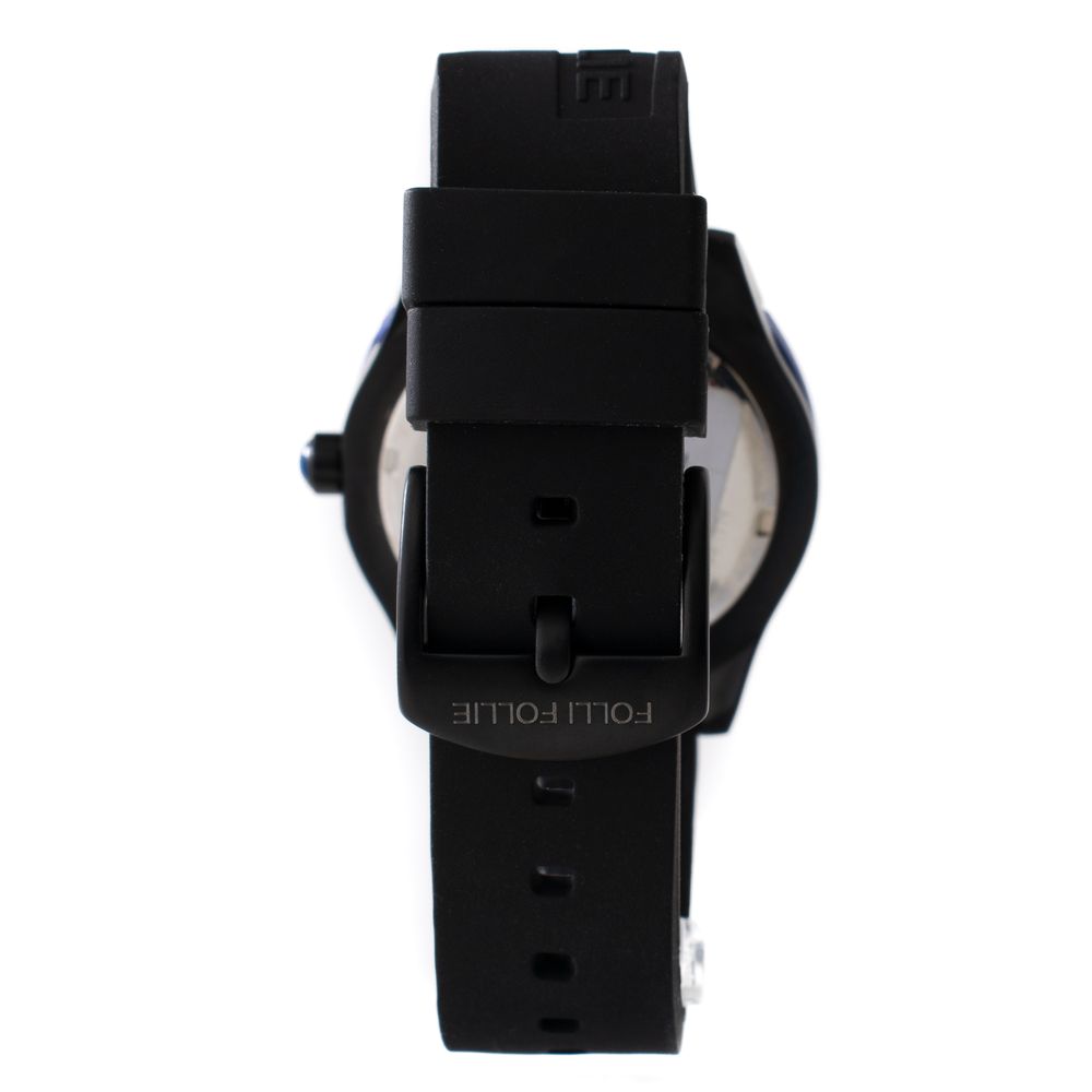 Black Synthetic Sport Watch hover