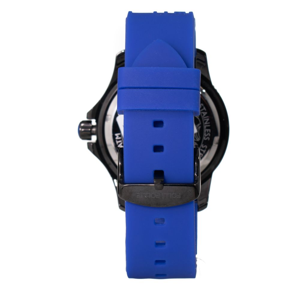 Blue Synthetic Sport Watch hover