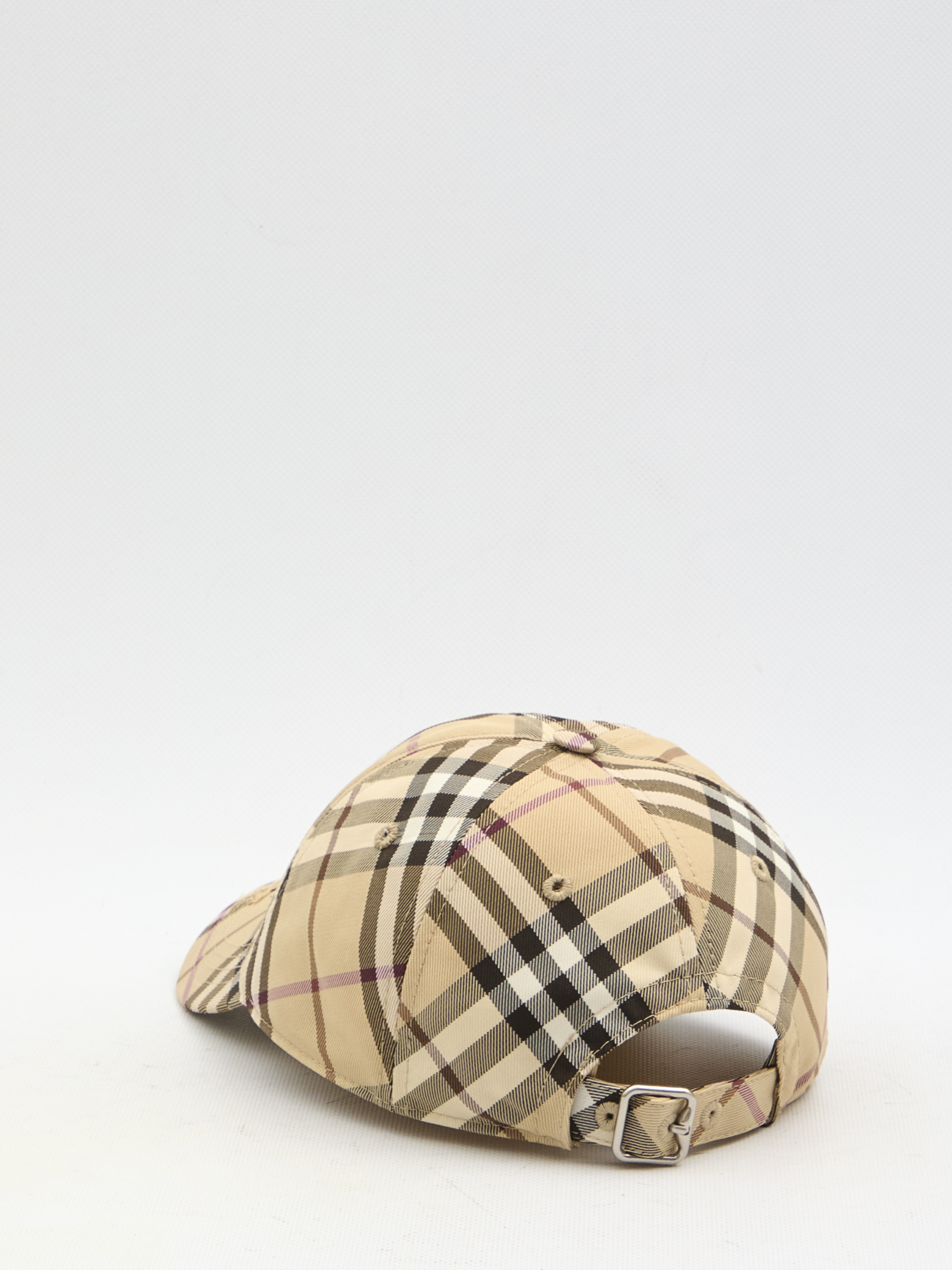 Check cap