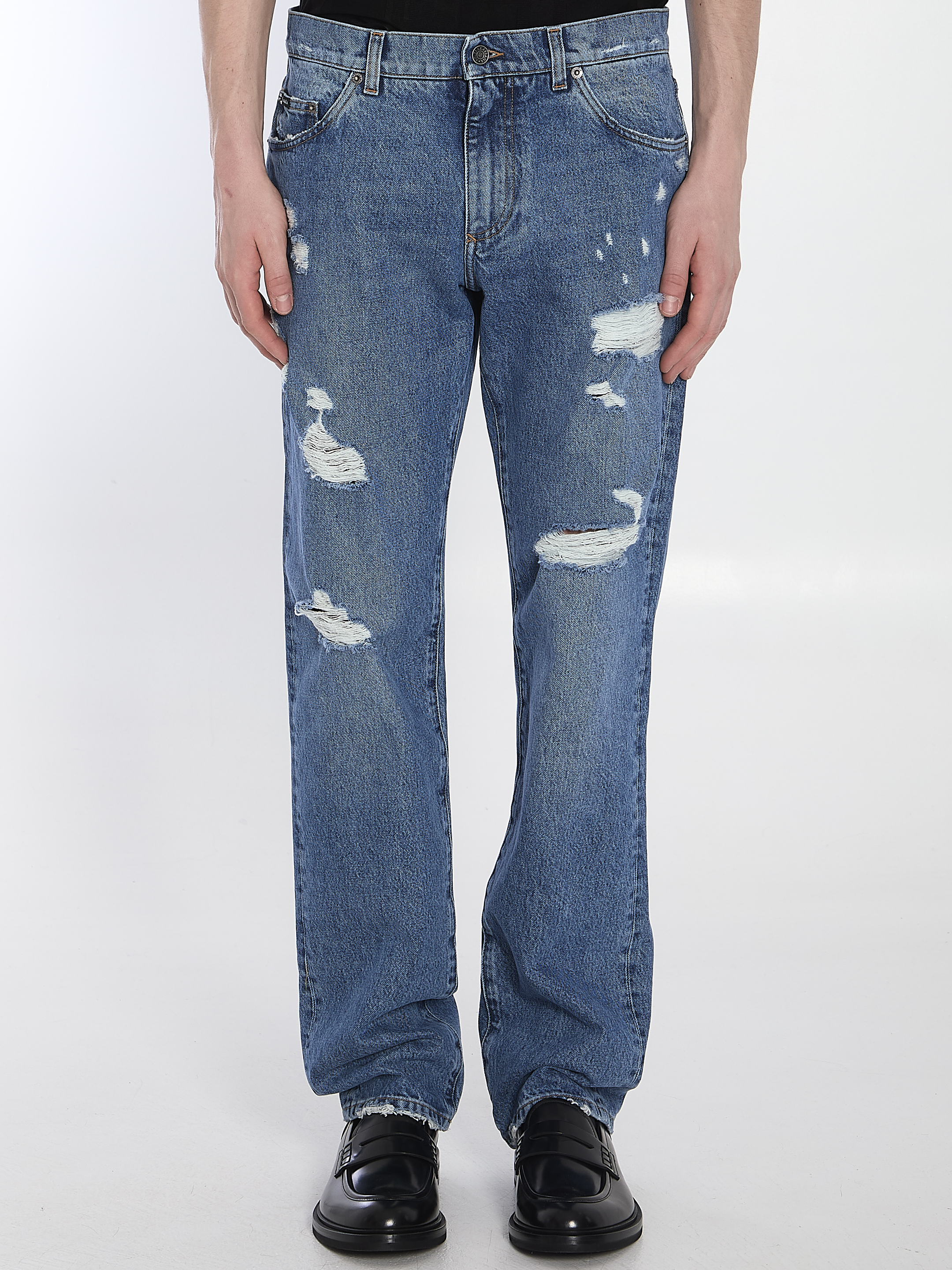 Classic jeans