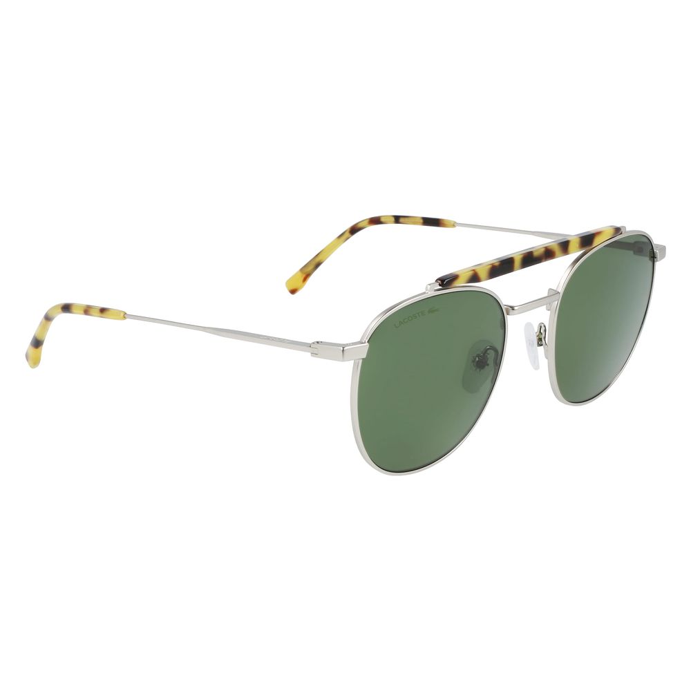 Silver Metal Sunglasses hover