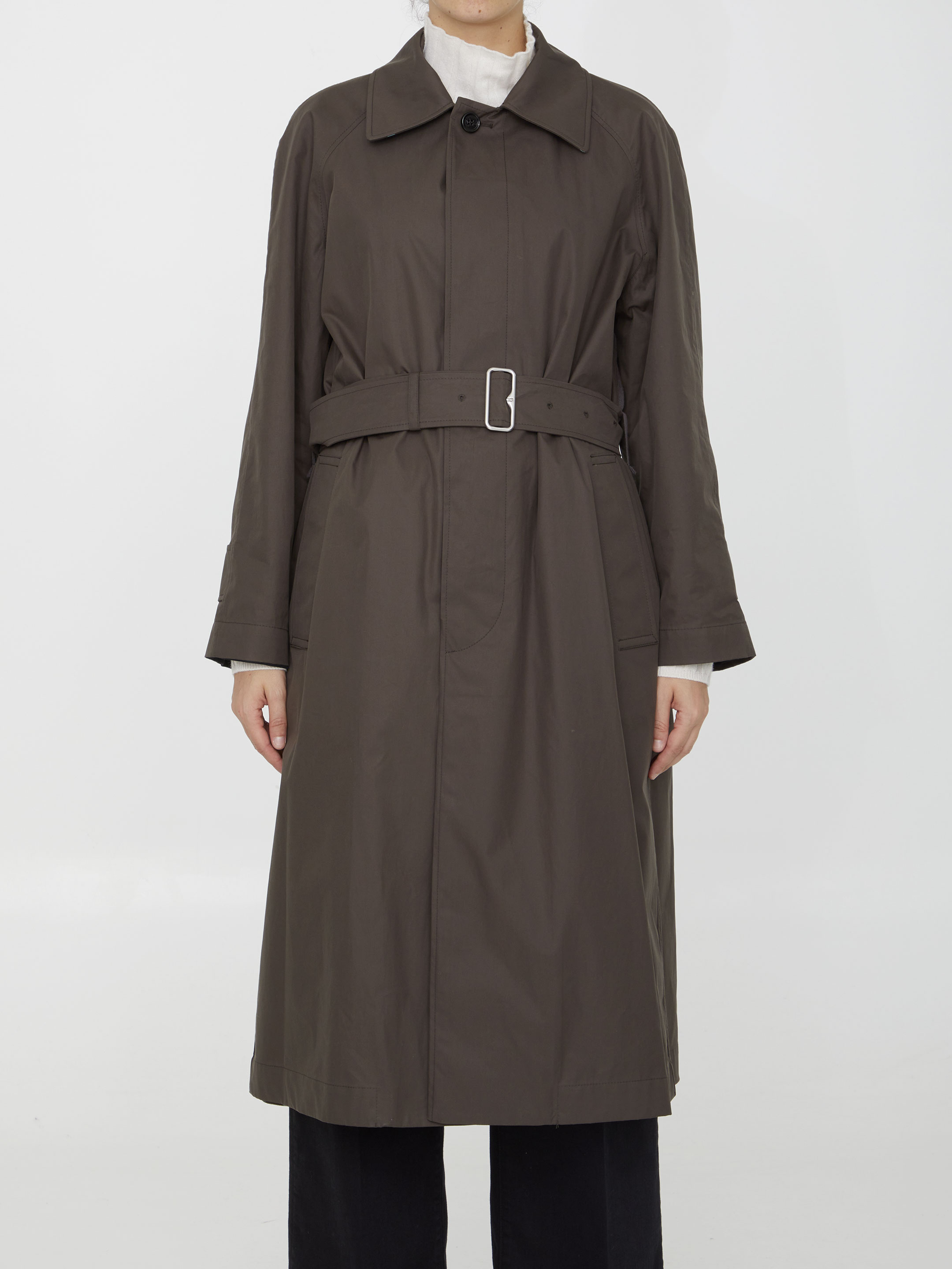 Bradford reversible raincoat