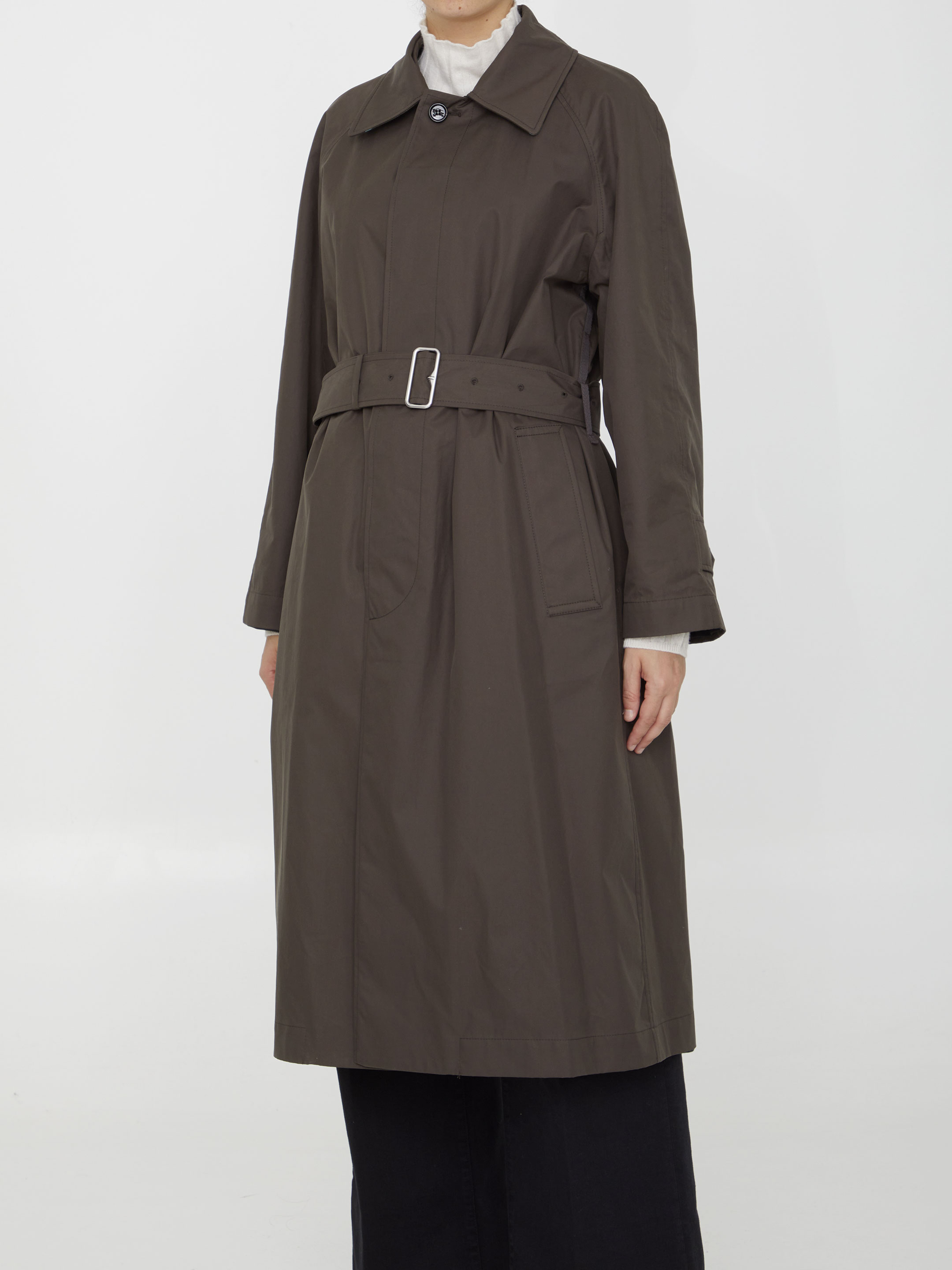 Bradford reversible raincoat