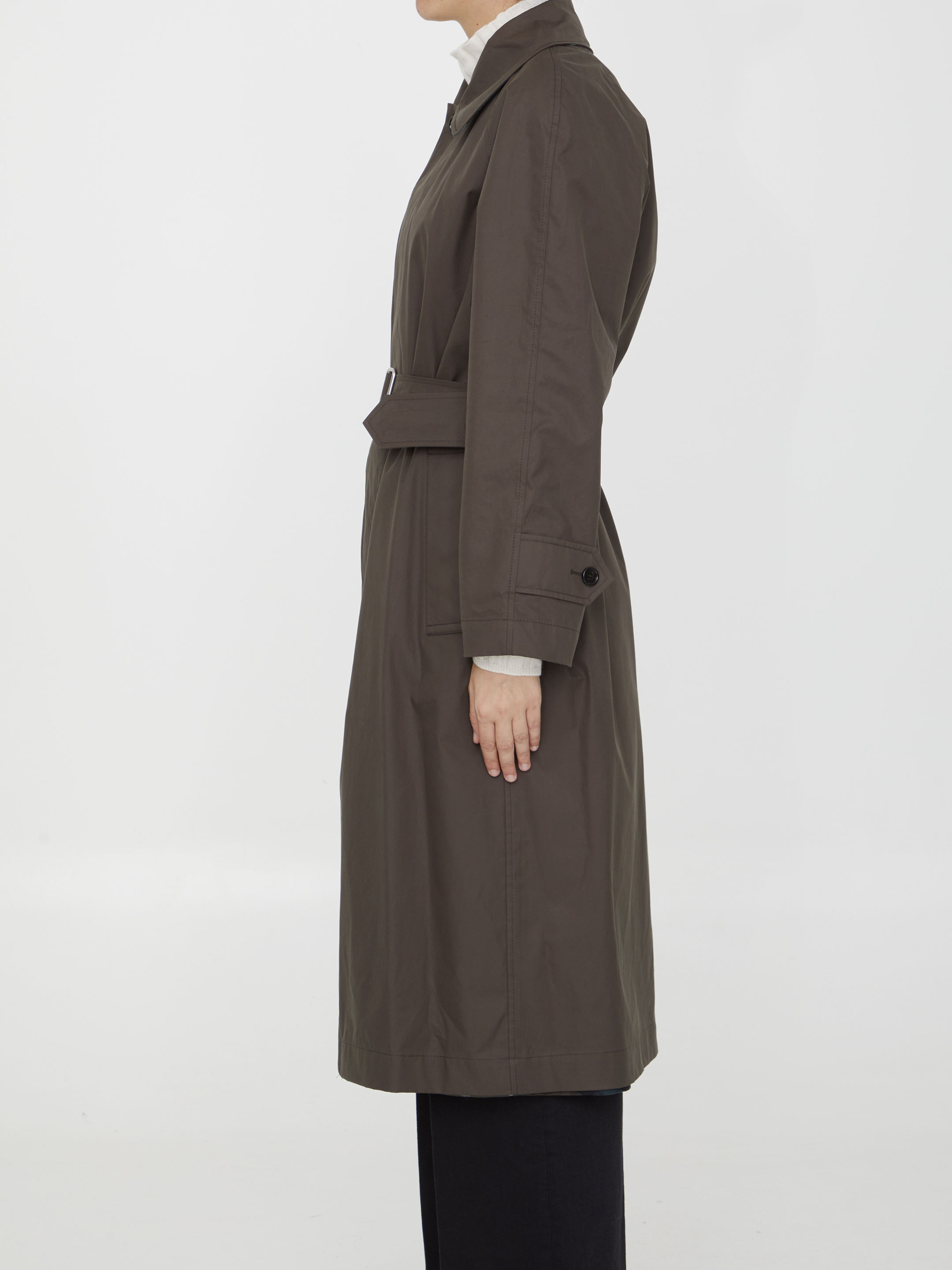 Bradford reversible raincoat