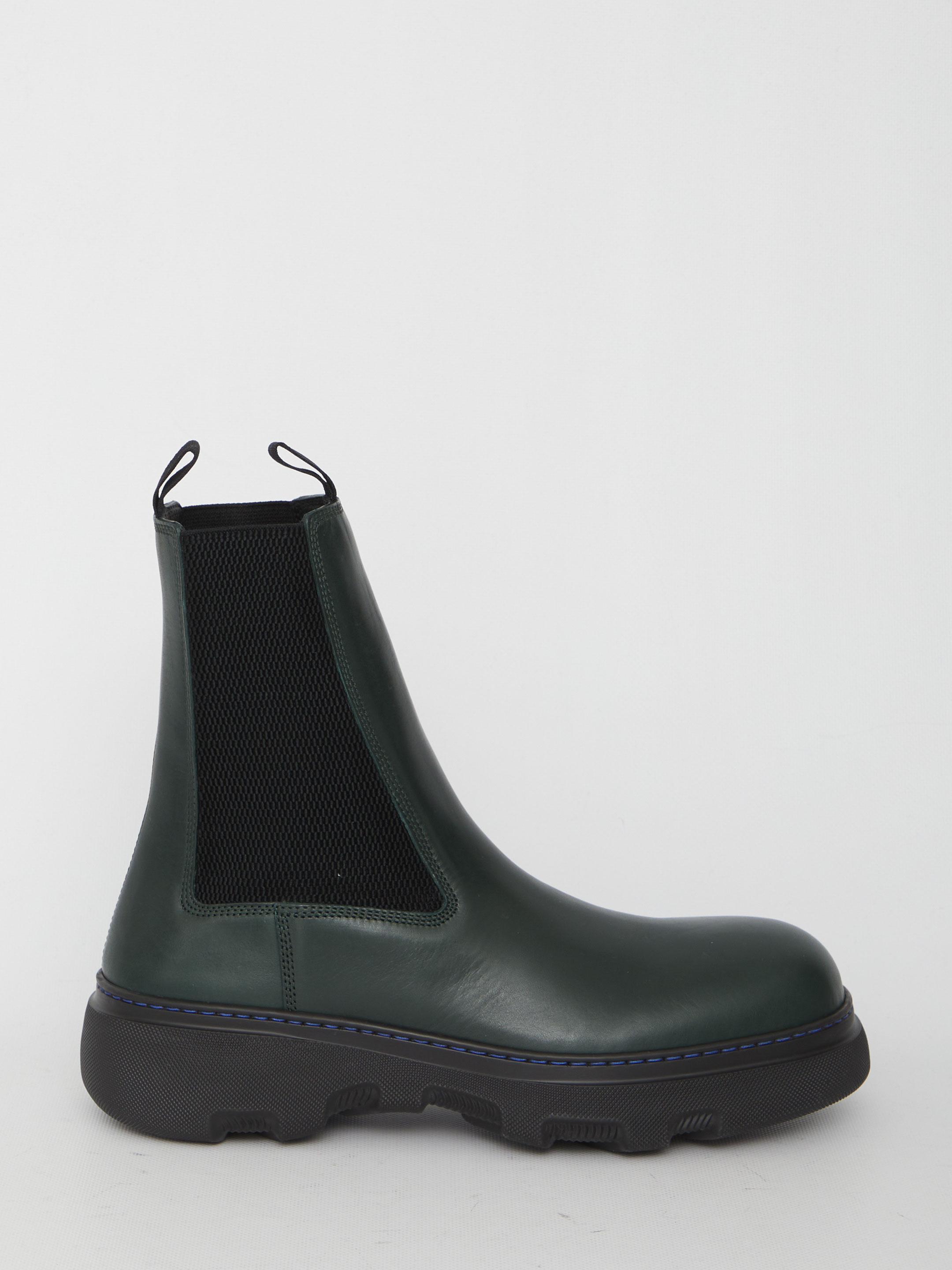 Creeper Chelsea boots