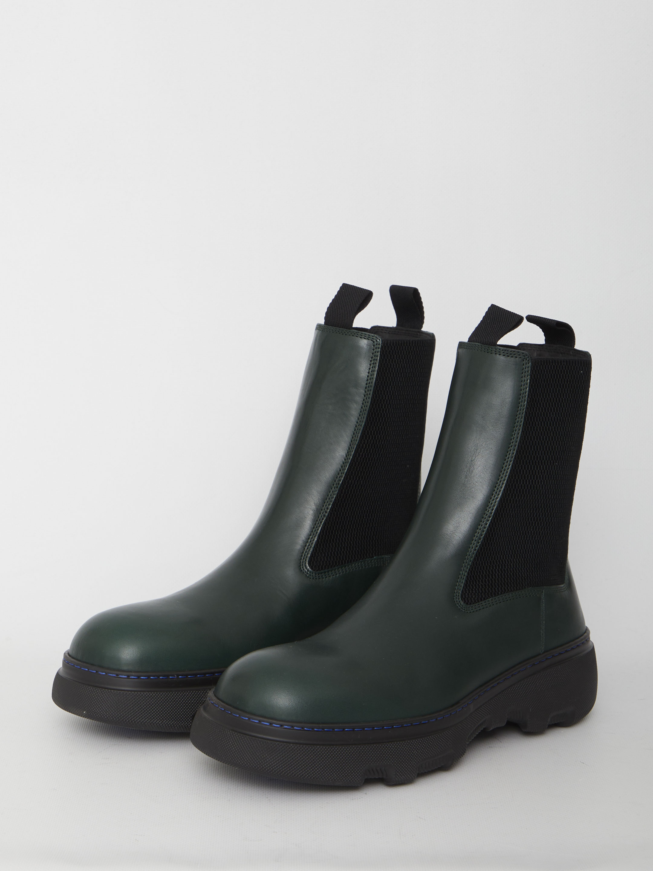Creeper Chelsea boots