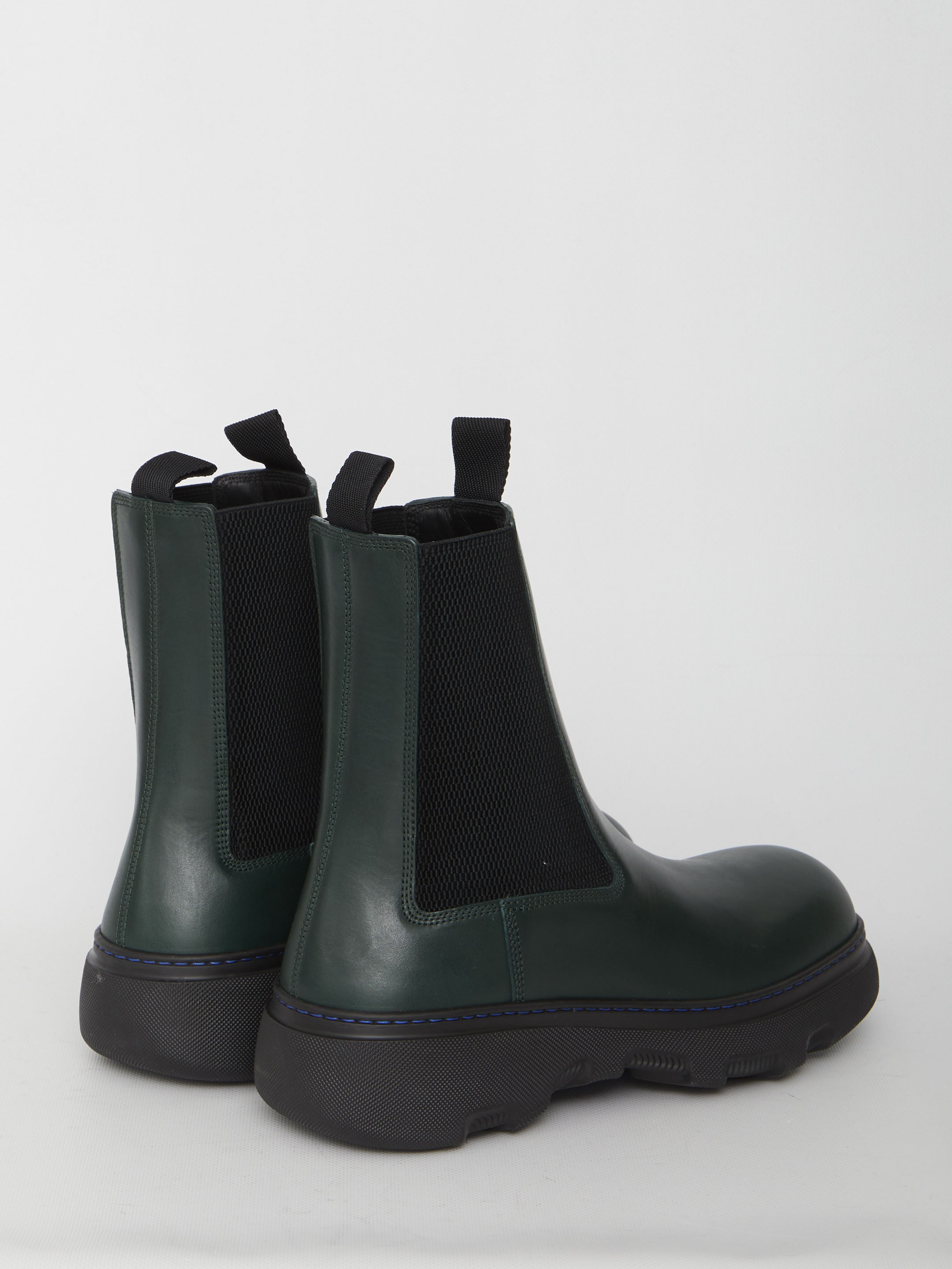 Creeper Chelsea boots