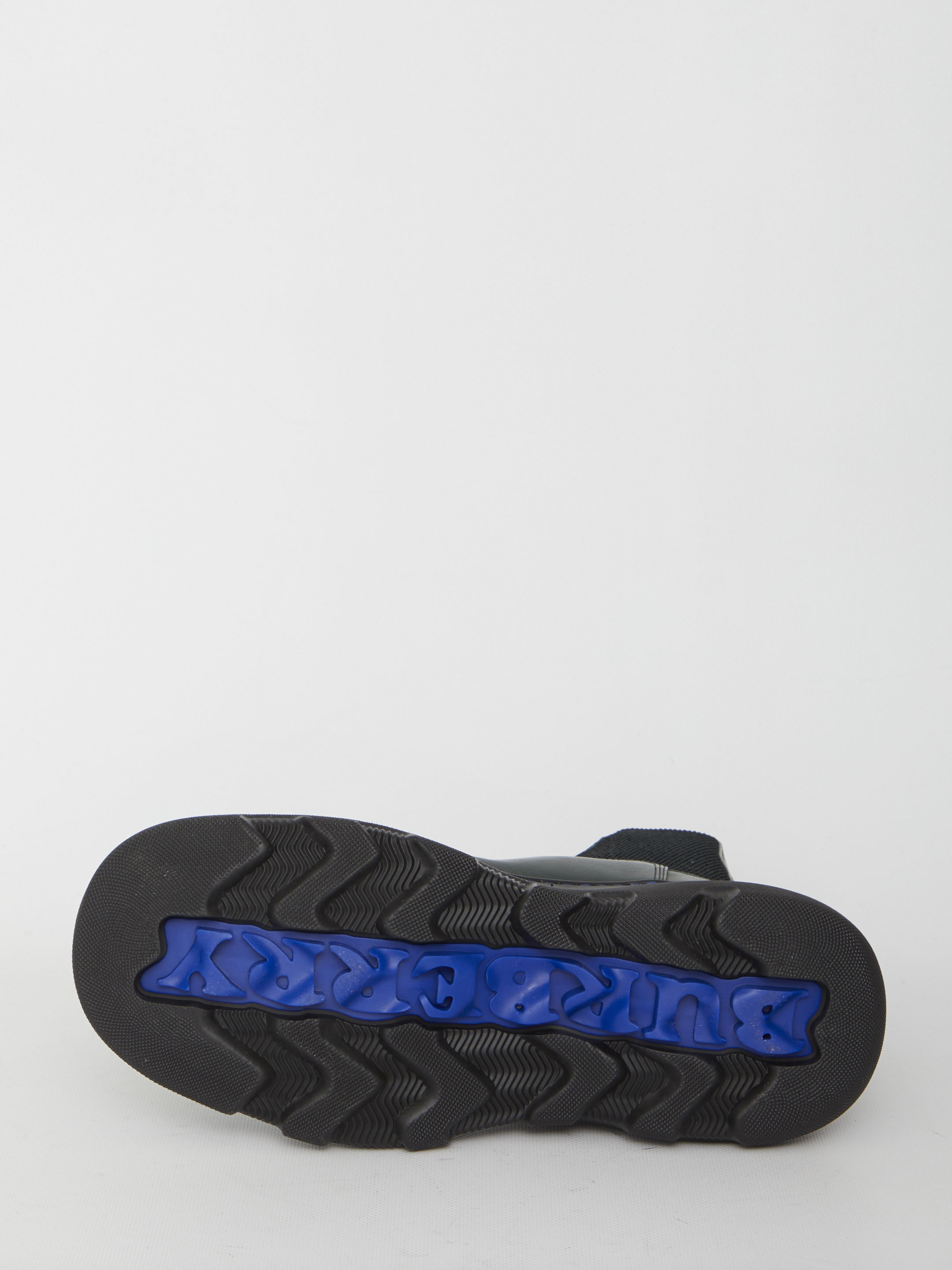 Creeper Chelsea boots