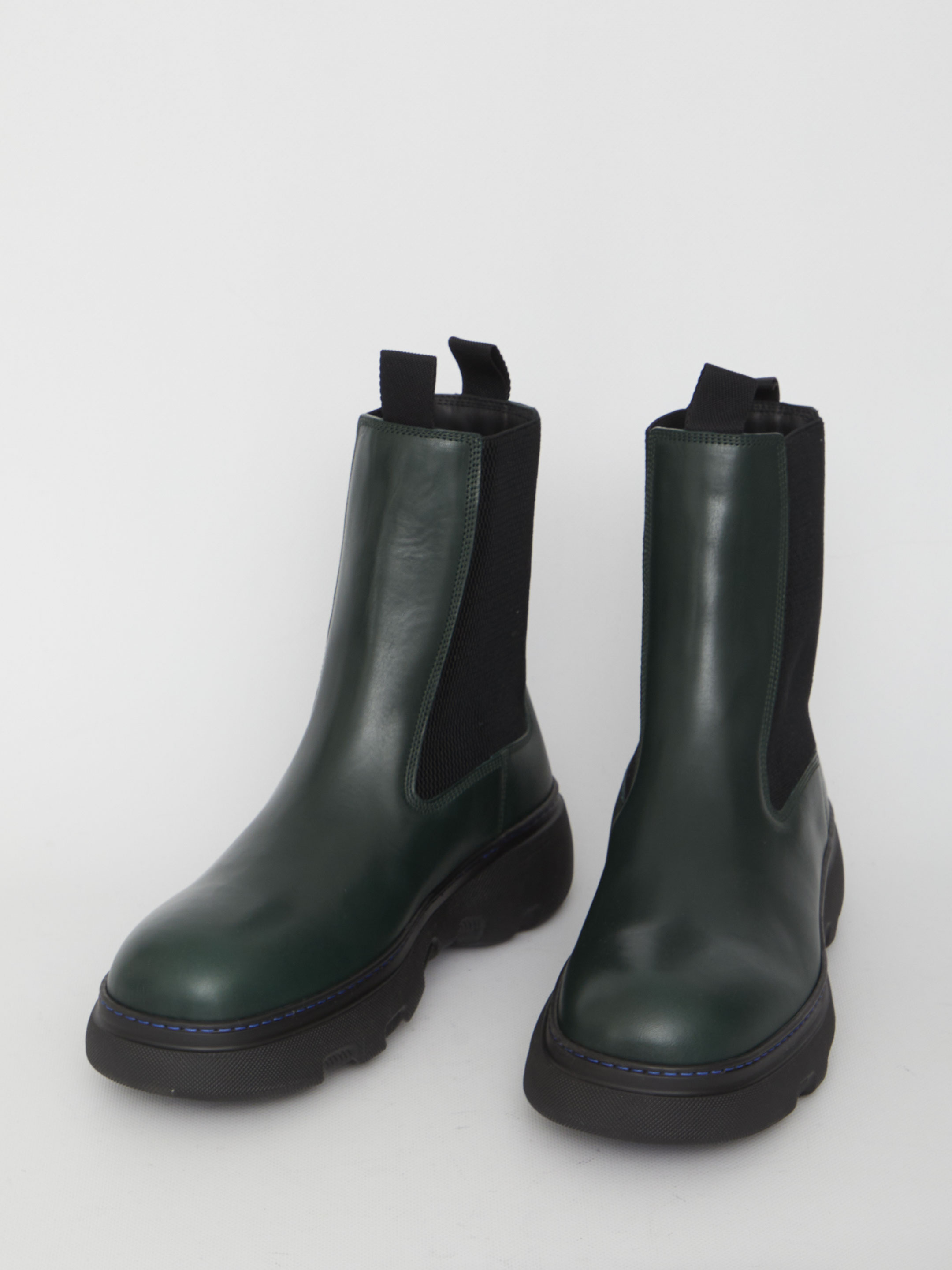 Creeper Chelsea boots