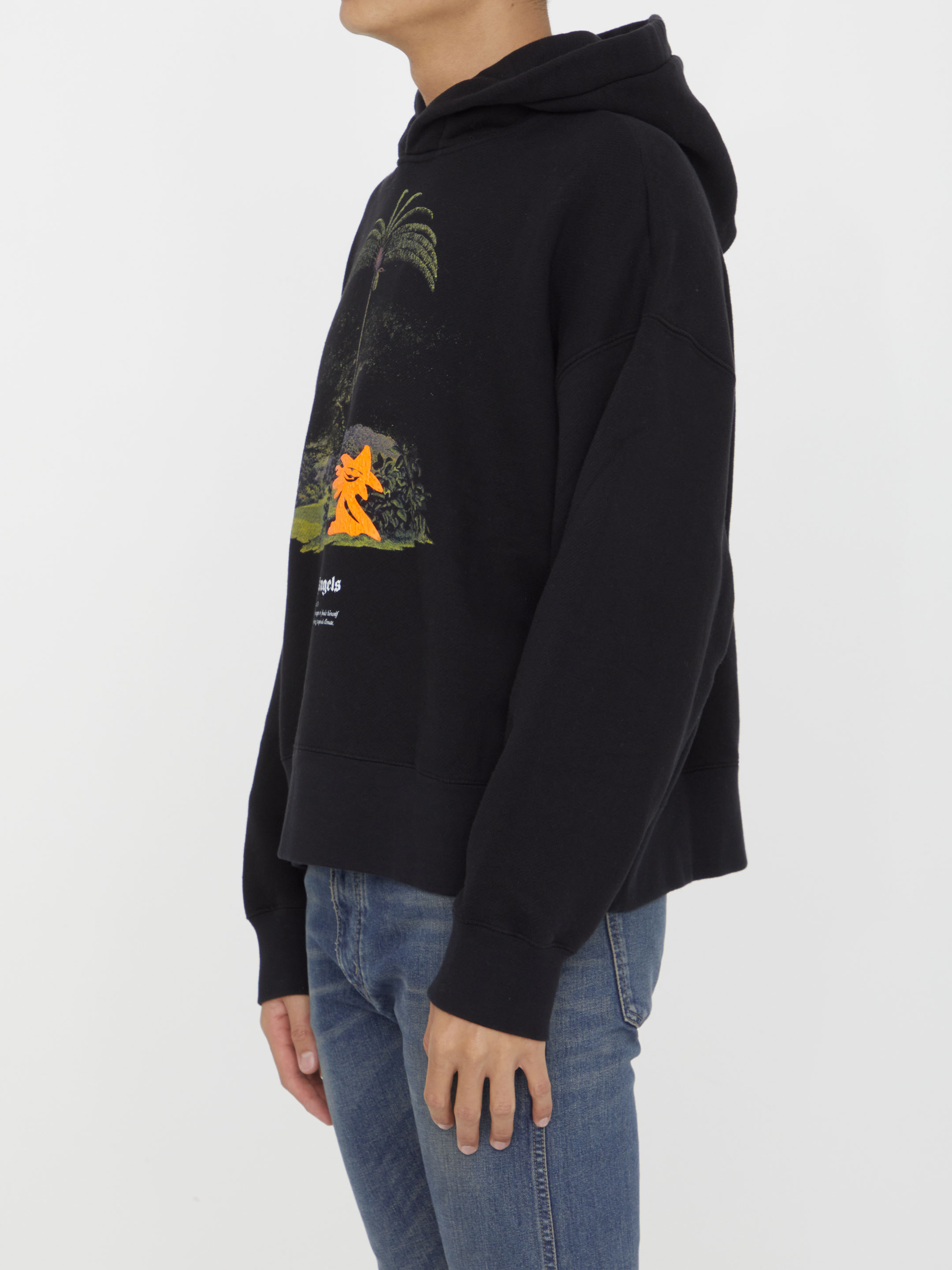 Enzo From The Tropics hoodie hover