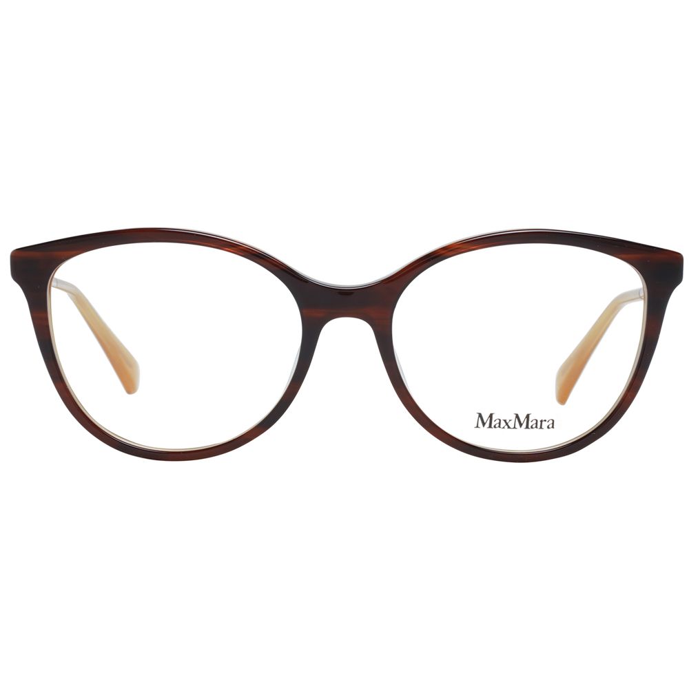 Brown Metal & Plastic Glasses (Frames) hover