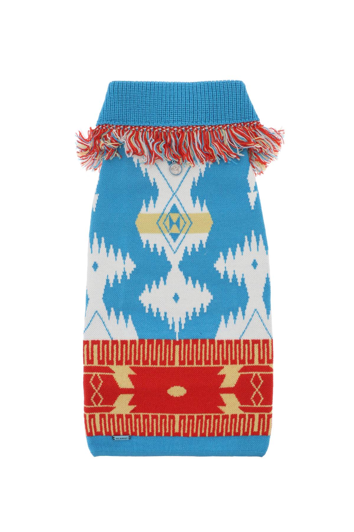 alanui x poldo dog couture sweater hover