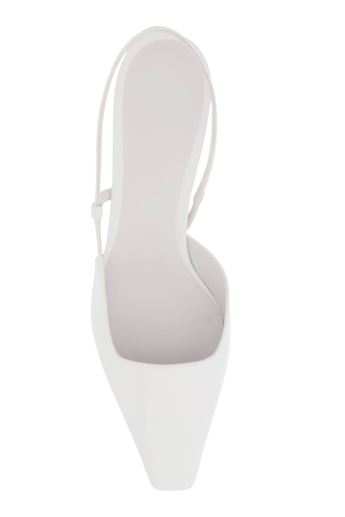 slingback patent leather dé hover