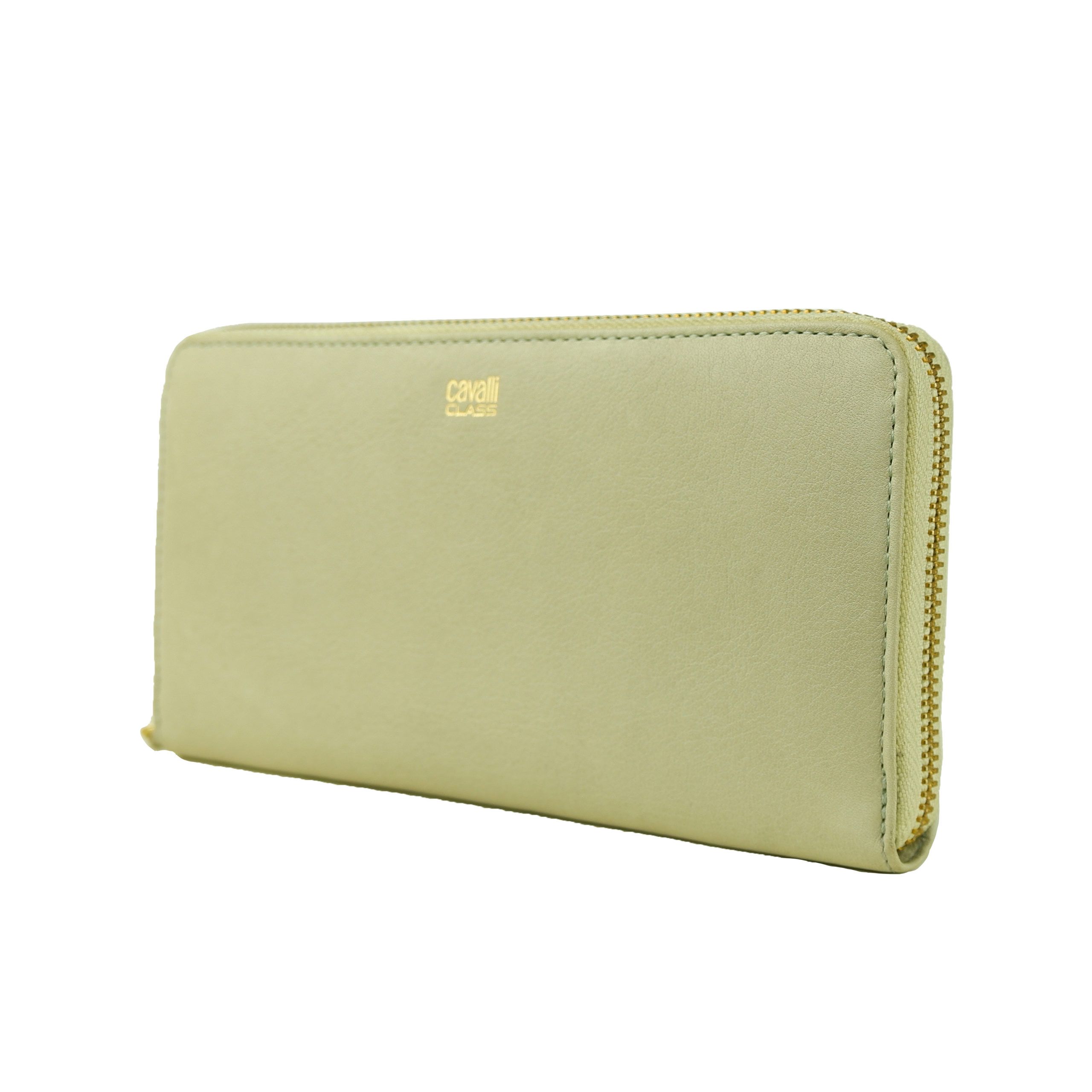 Gray Calfskin Women Wallet hover
