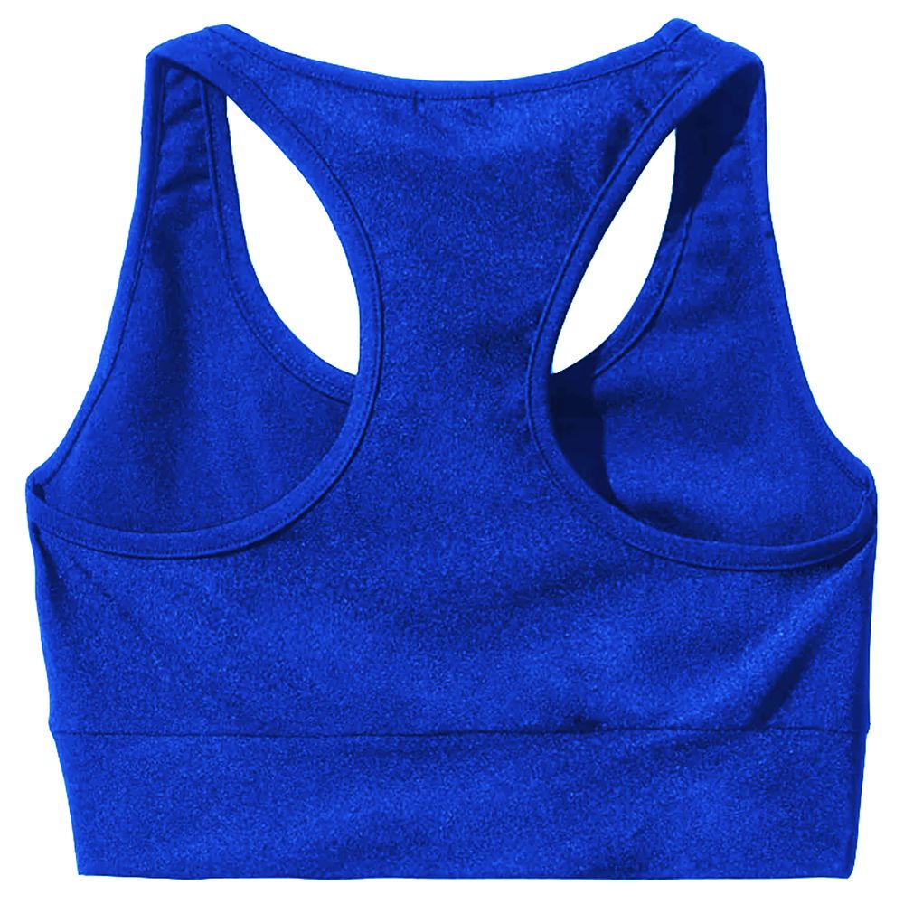 Blue Nylon Tops & T-Shirt hover