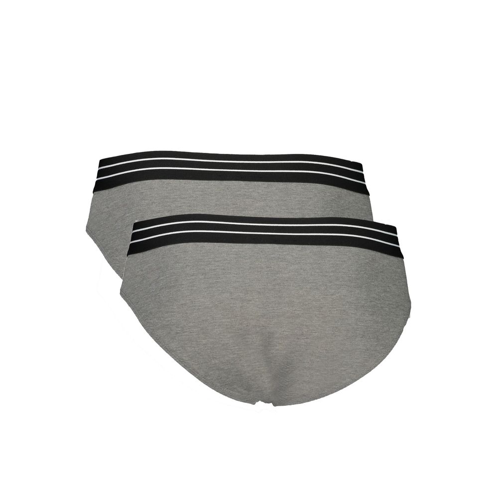 Brown Cotton Men Underwear hover
