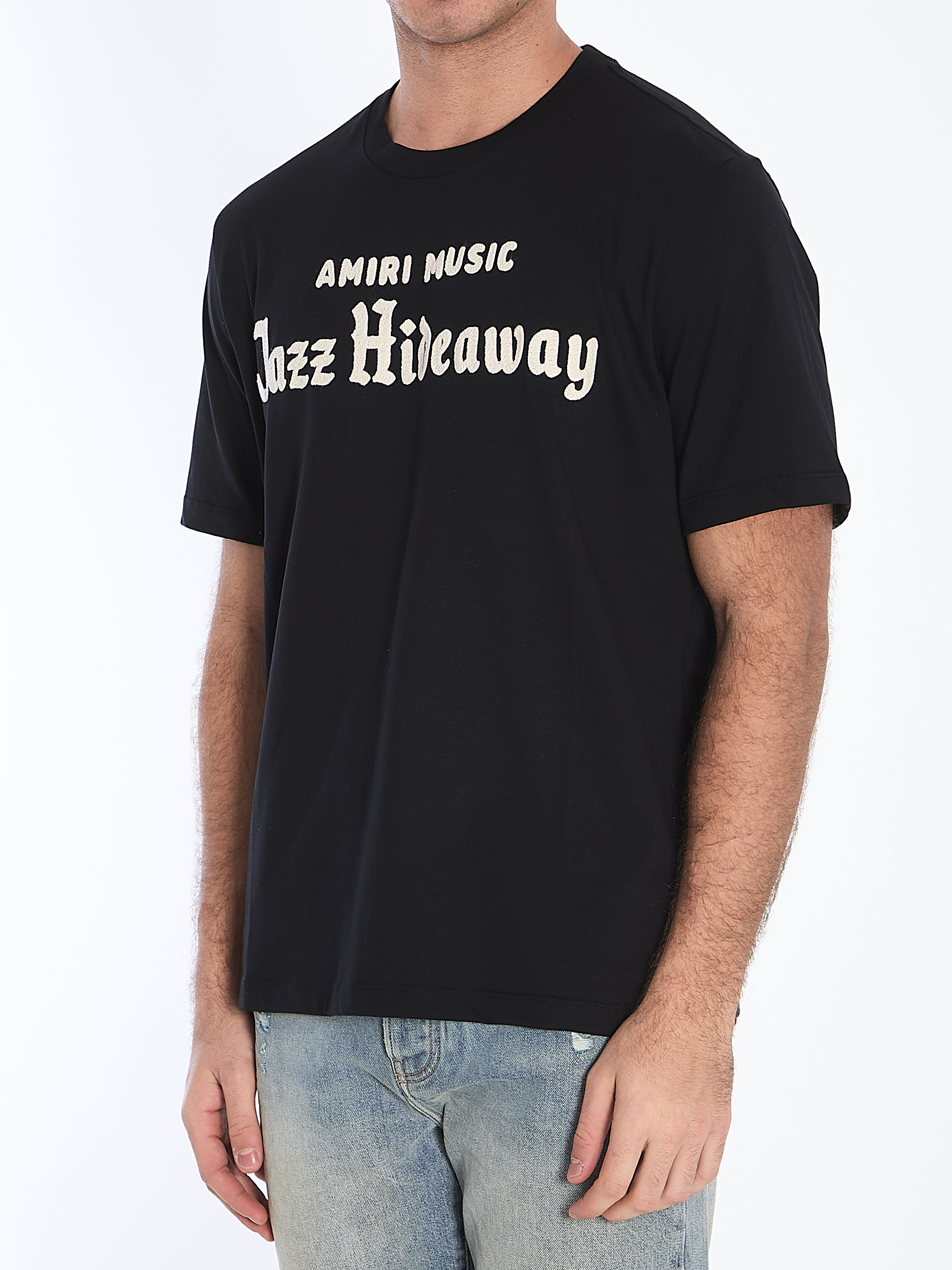 Amiri Jazz Hide t-shirt hover