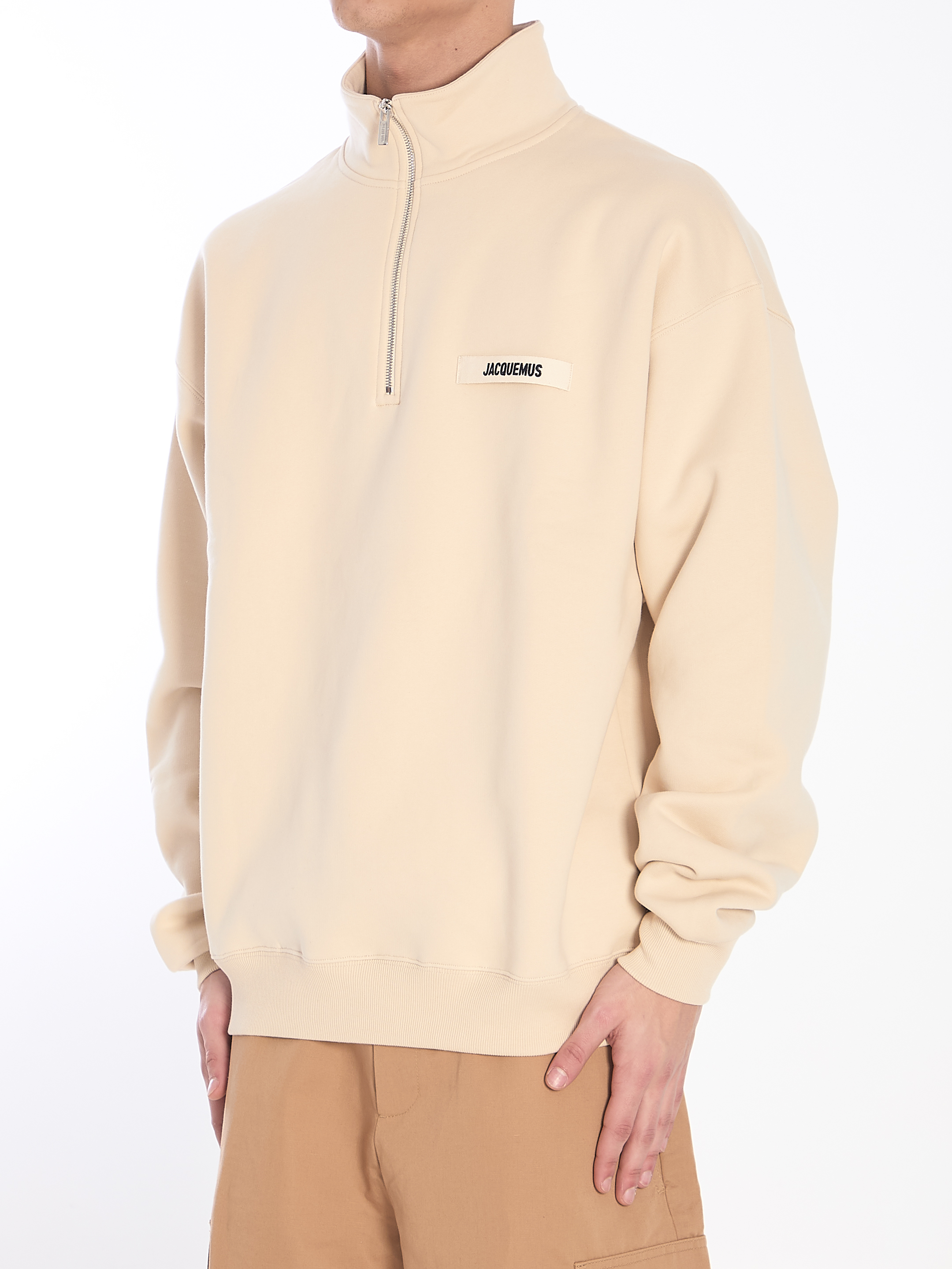 Gros-Grain sweatshirt hover