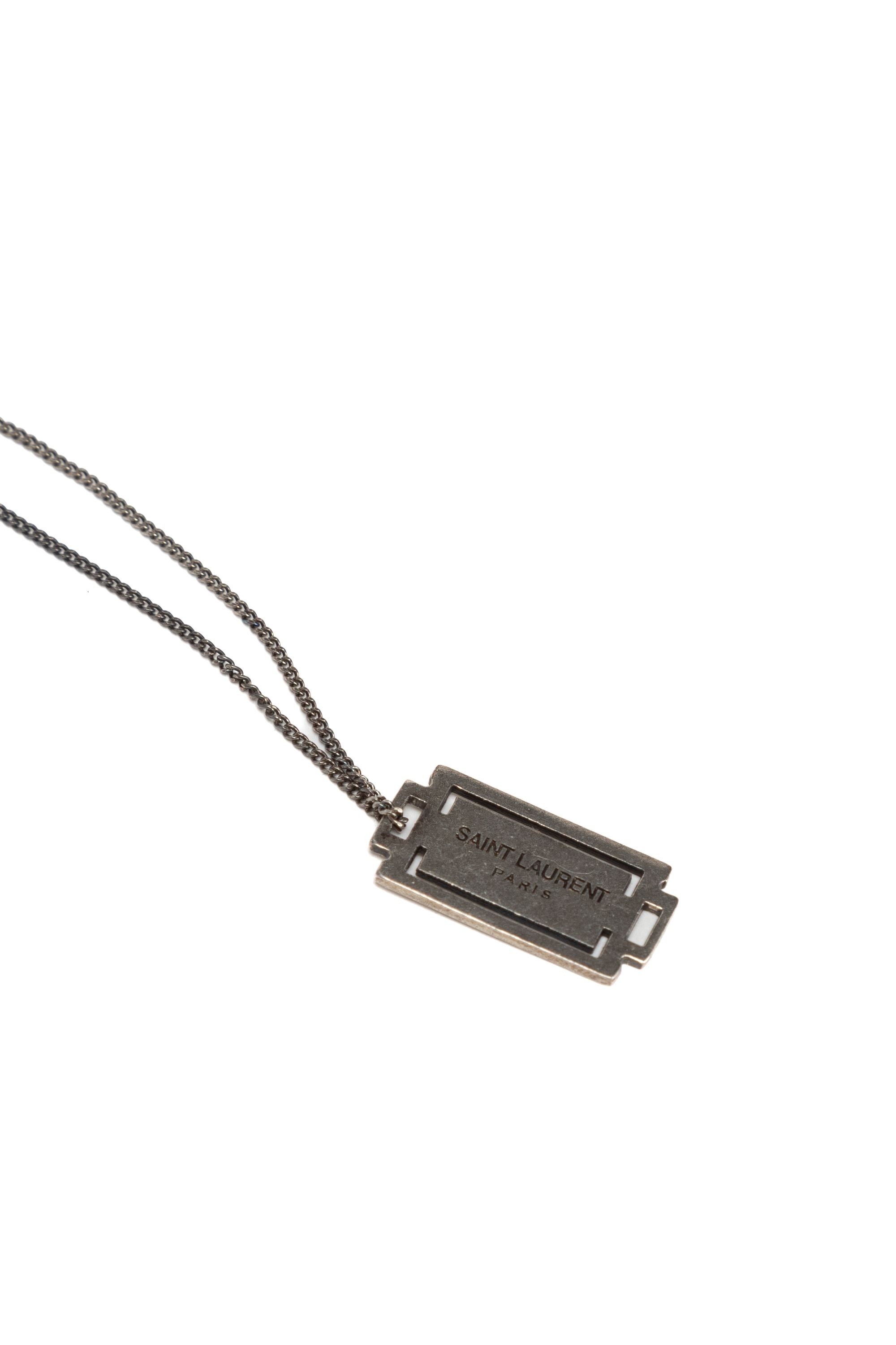 Saint Laurent  Bijoux Grey hover