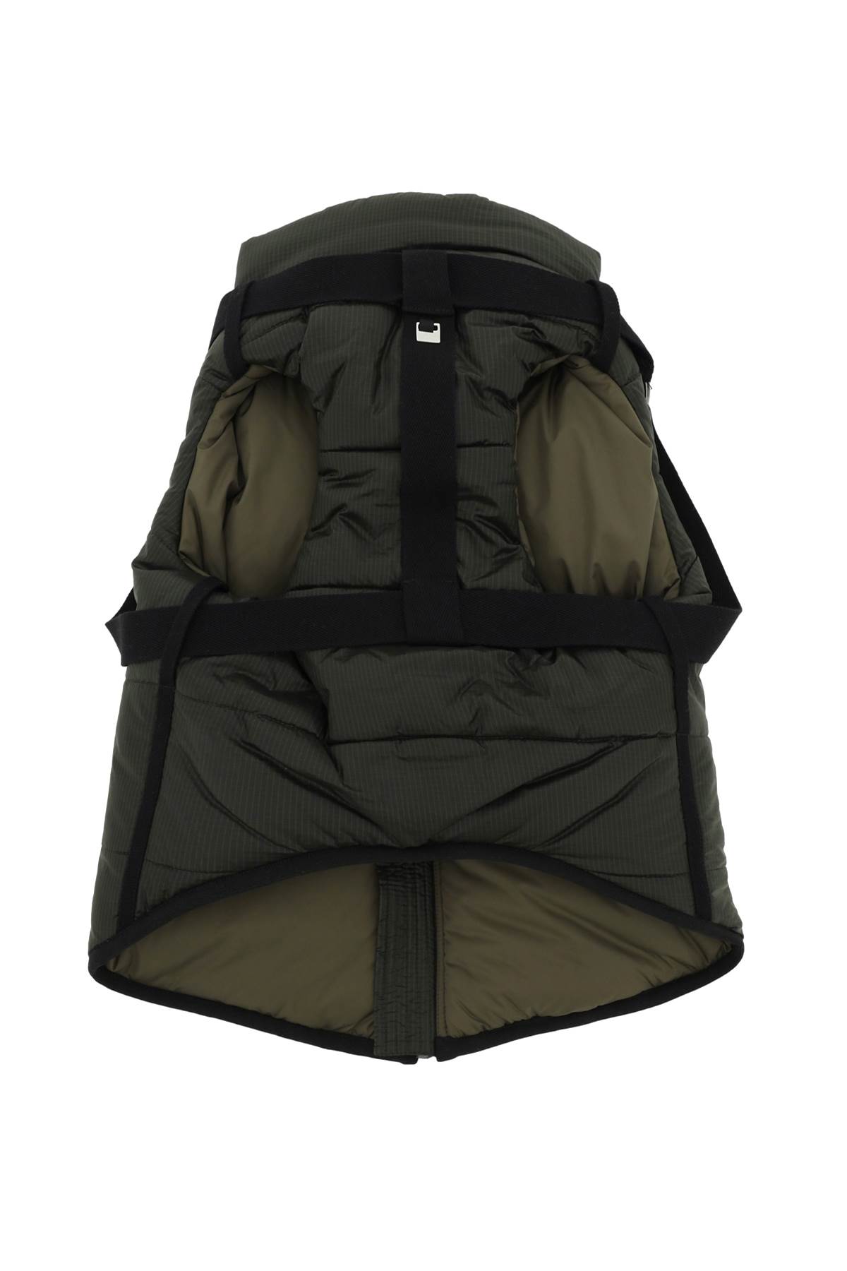 ripstop dog down vest hover