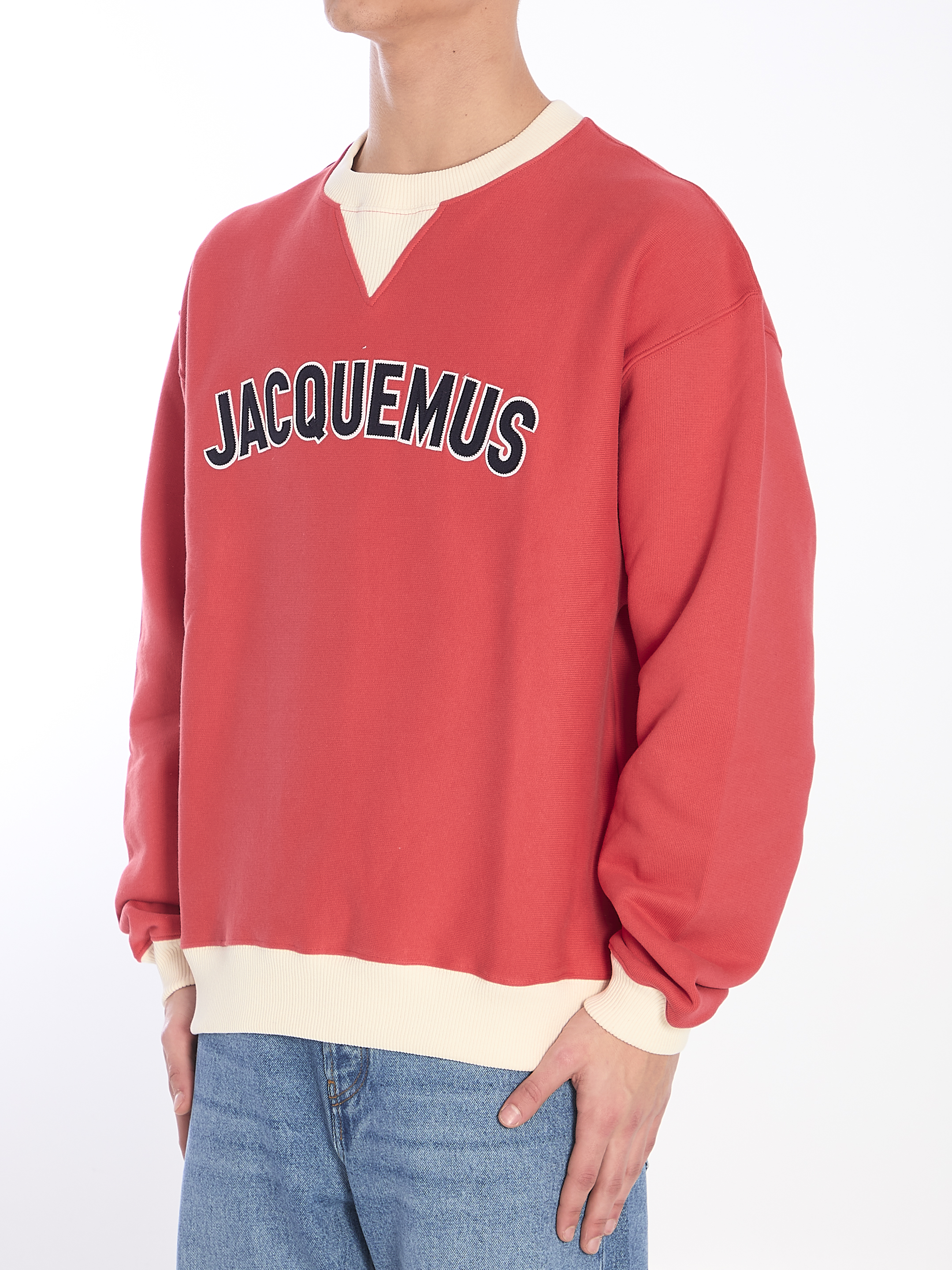 Baseball sweatshirt hover
