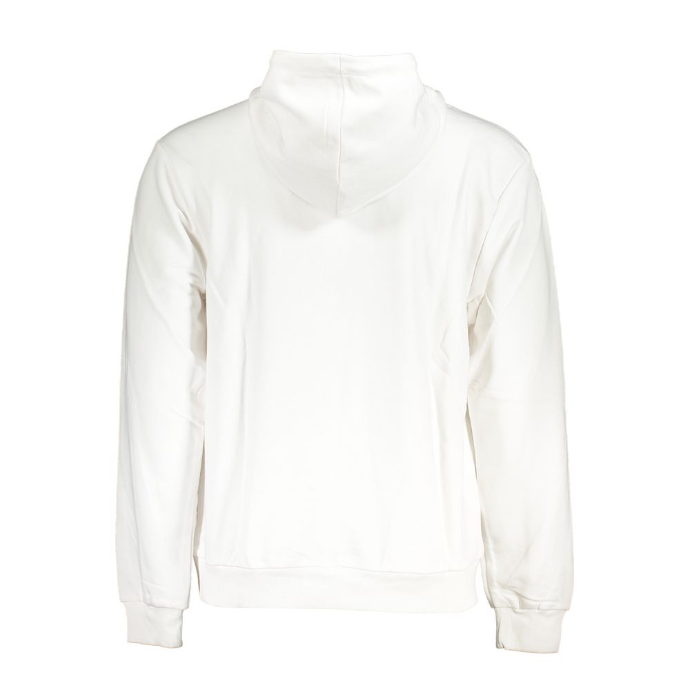 White Cotton Men Sweater hover
