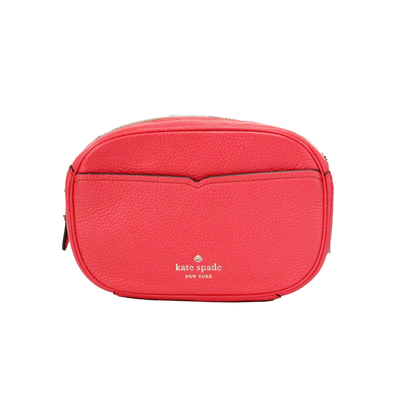 Kourtney Small Stoplight Pebble Leather Camera Bag Crossbody Handbag hover