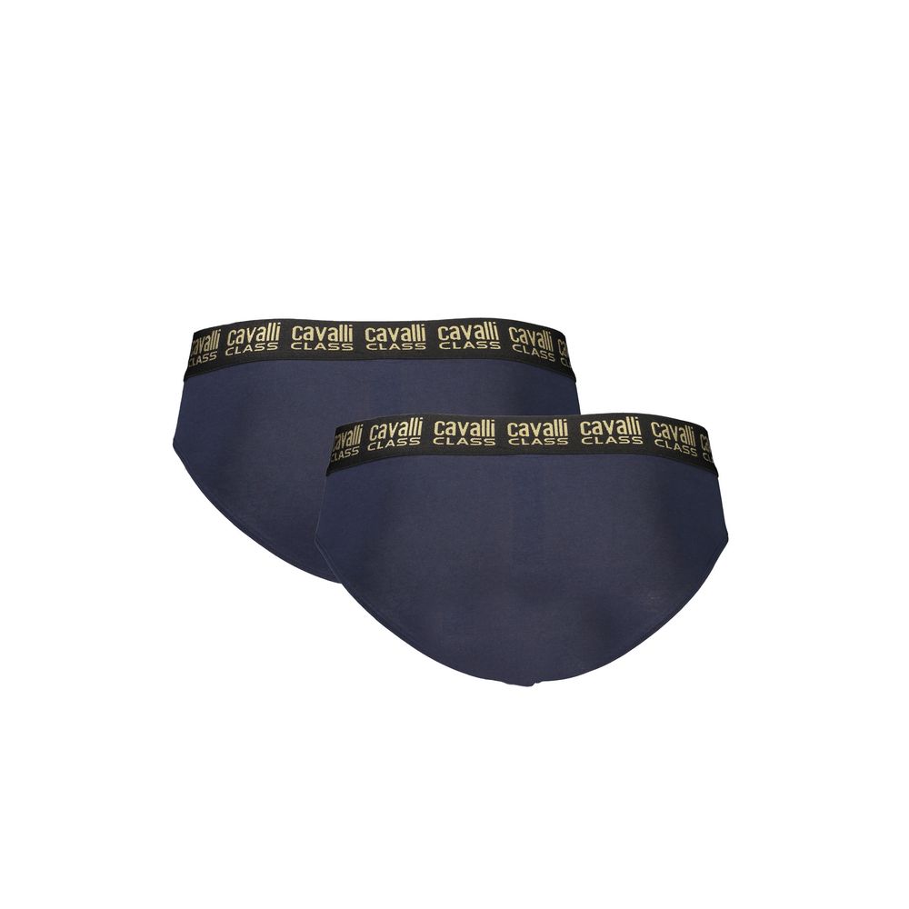 Blue Cotton Mens Underwear hover