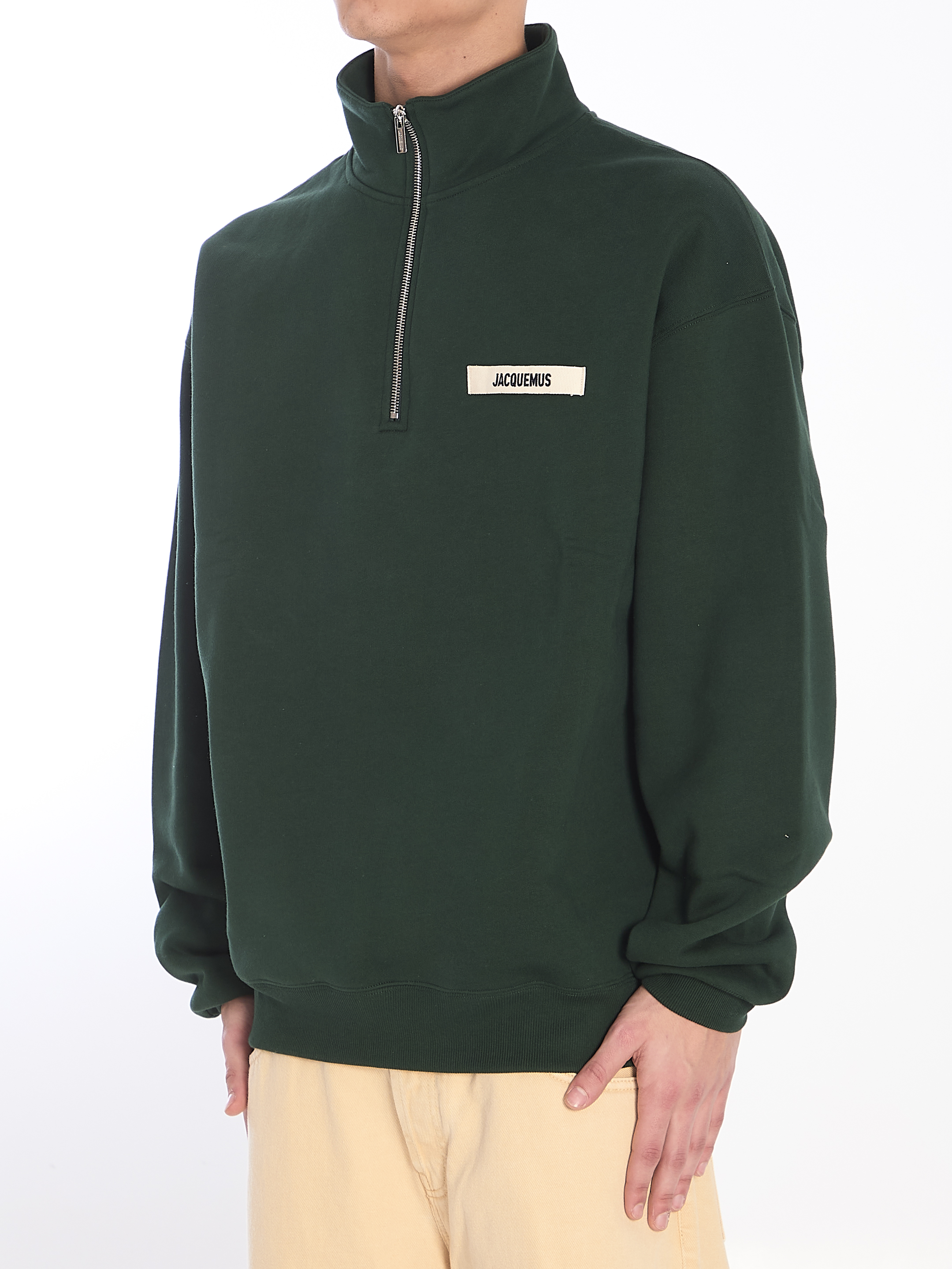 Gros-Grain sweatshirt hover