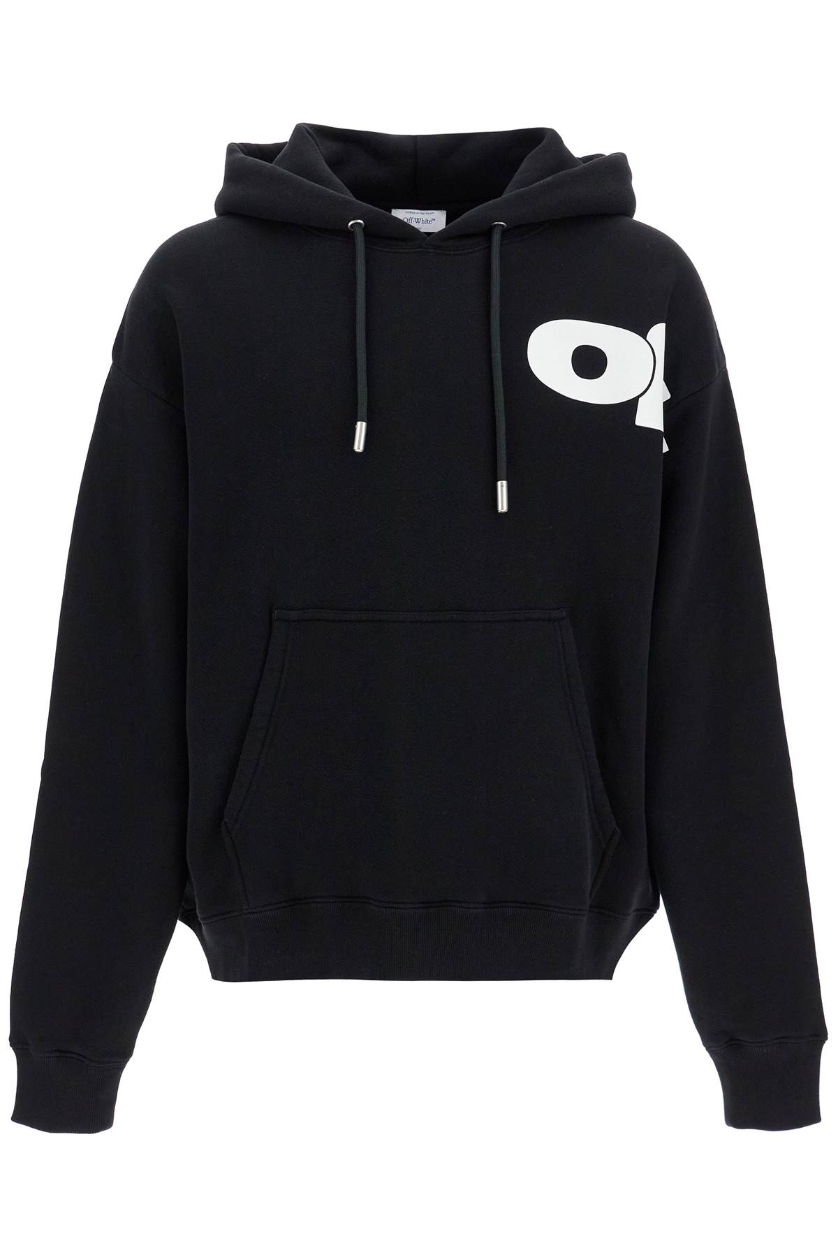 hooded sweatshirt with shared