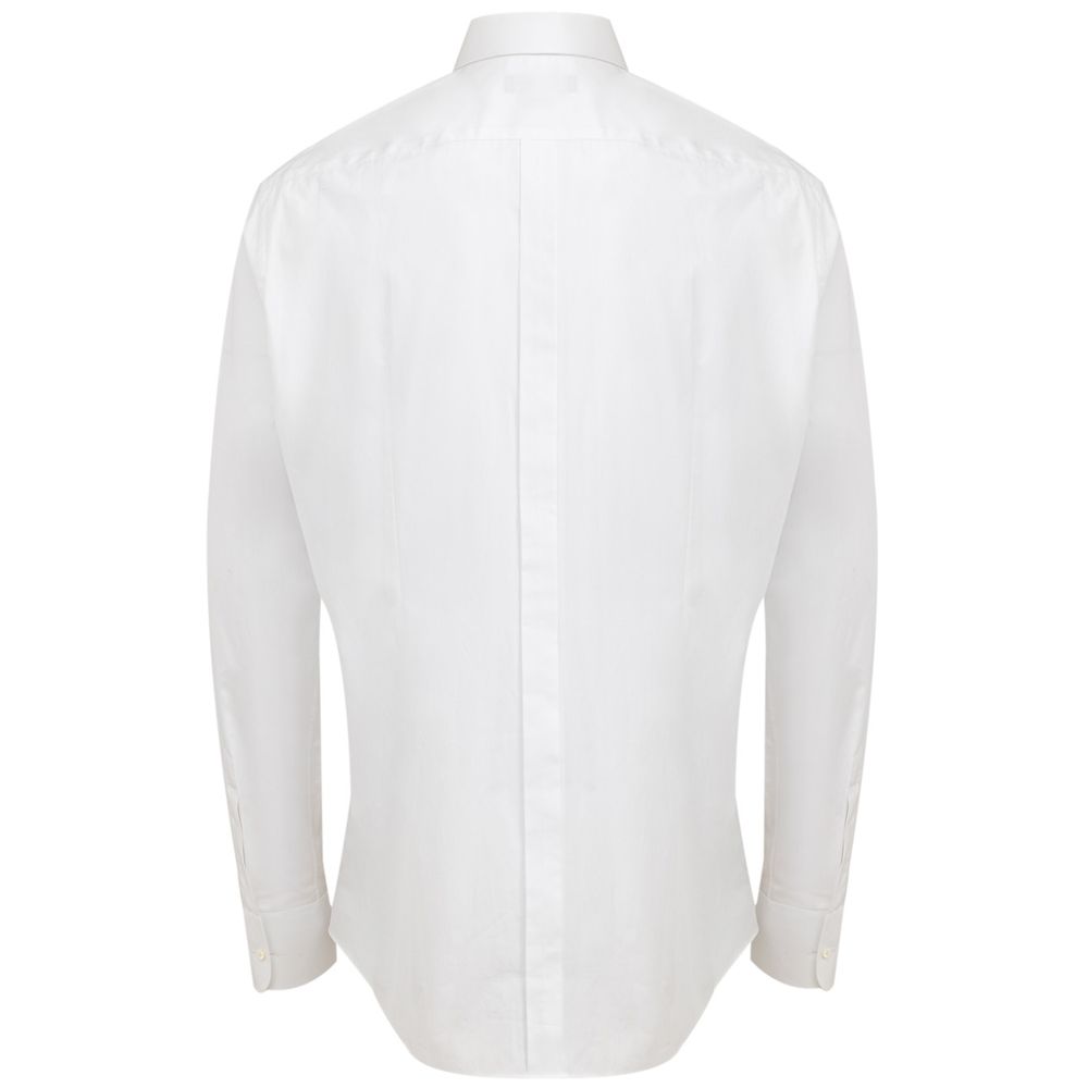 White Cotton Shirt hover
