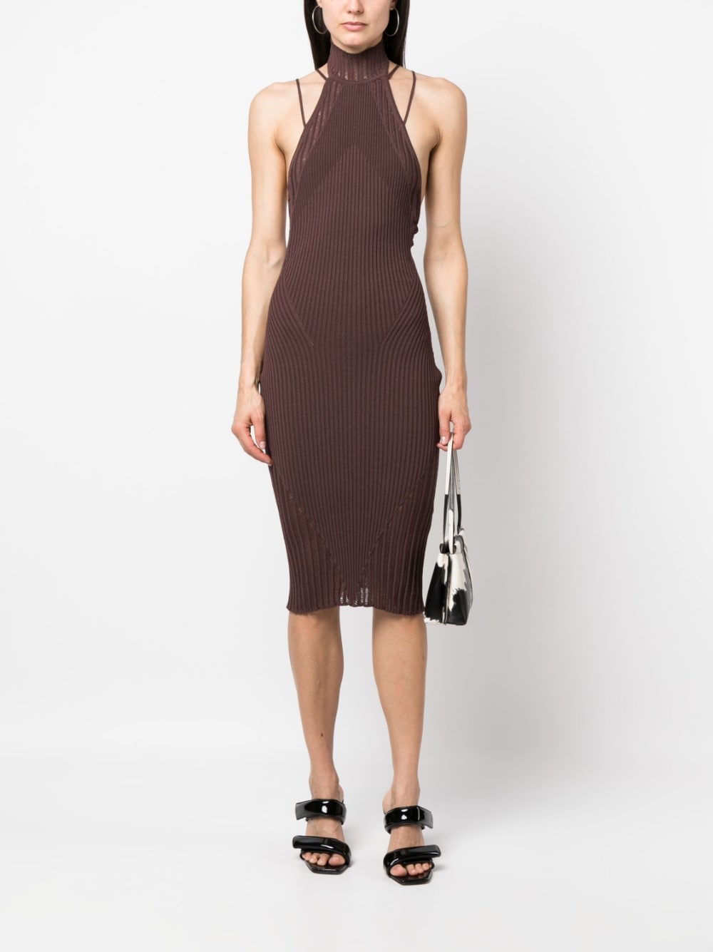 Andrea Adamo Dresses Beige hover