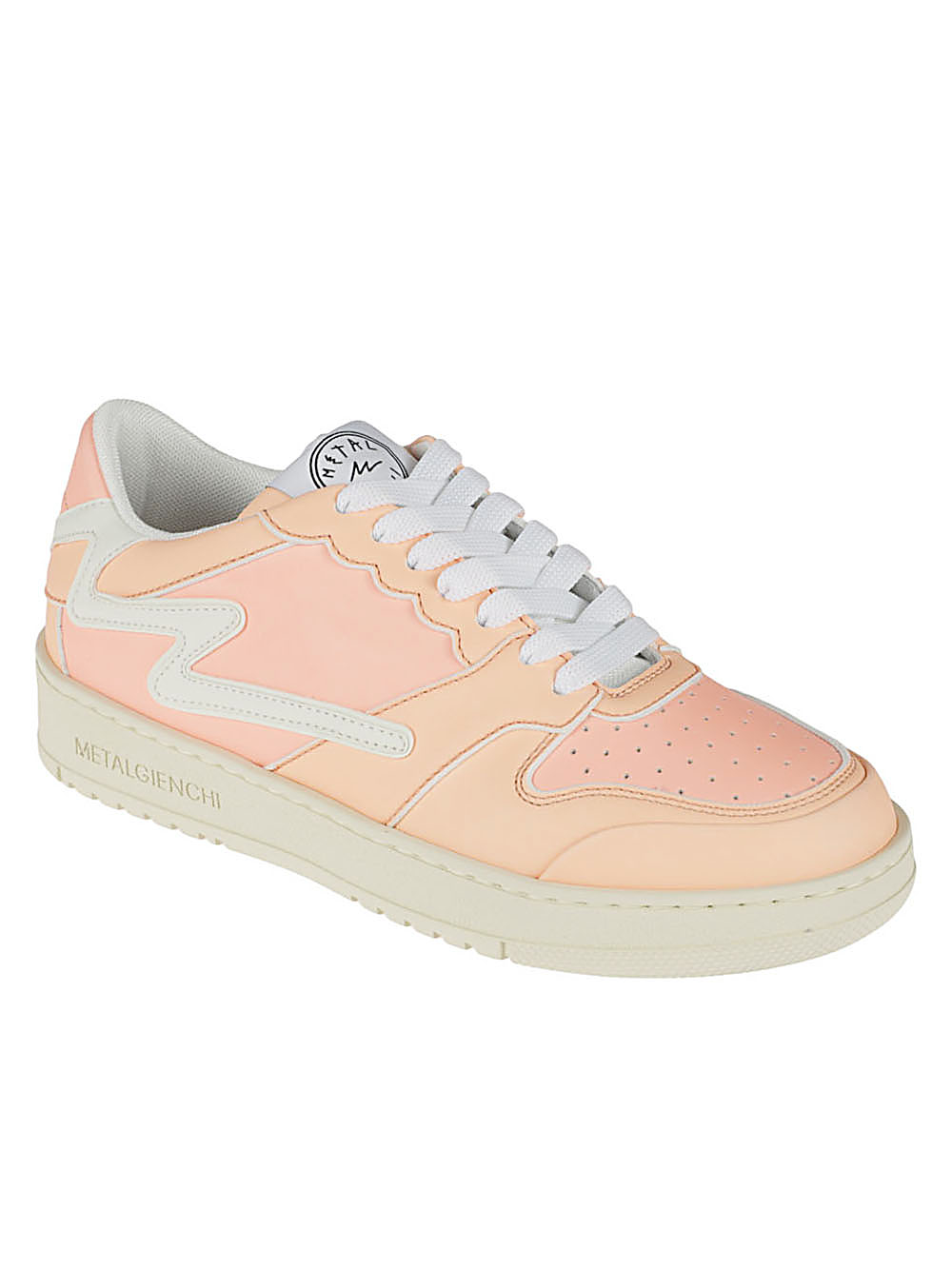 METALGIENCHI Sneakers Pink hover