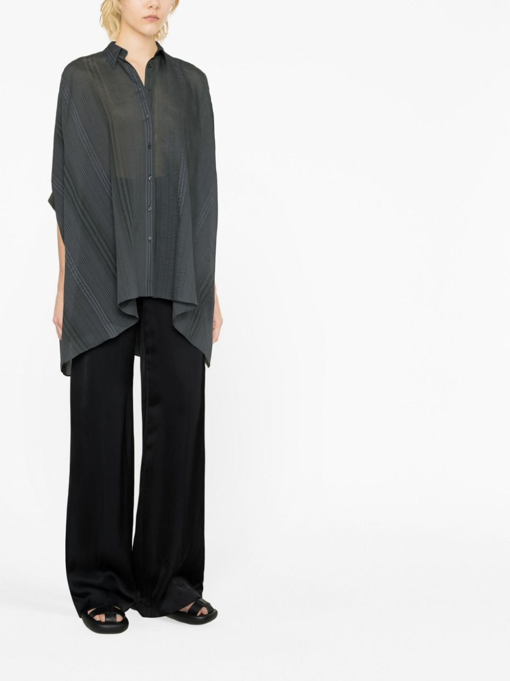 Brunello Cucinelli Shirts Grey hover