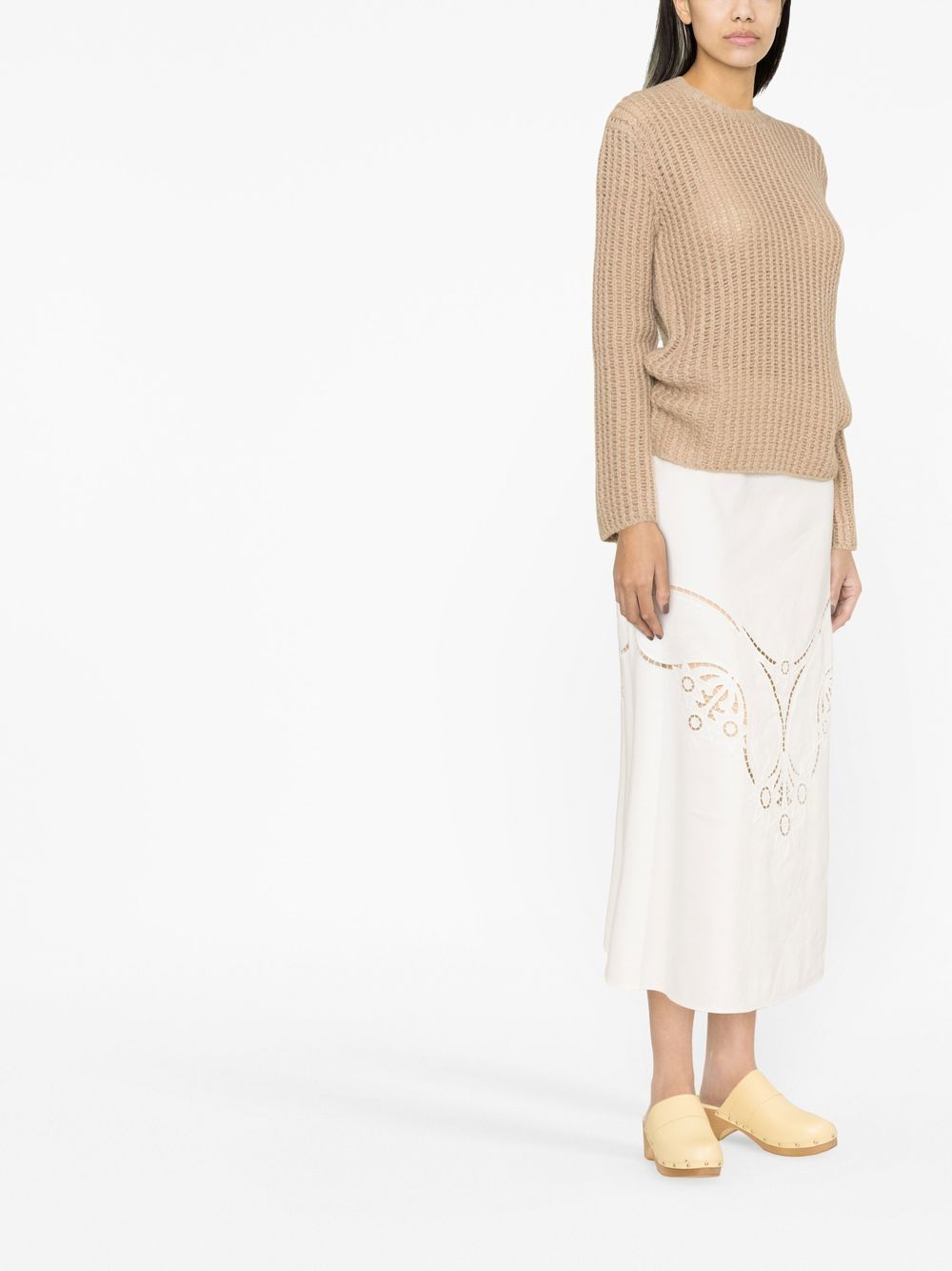 Chloè Skirts White hover