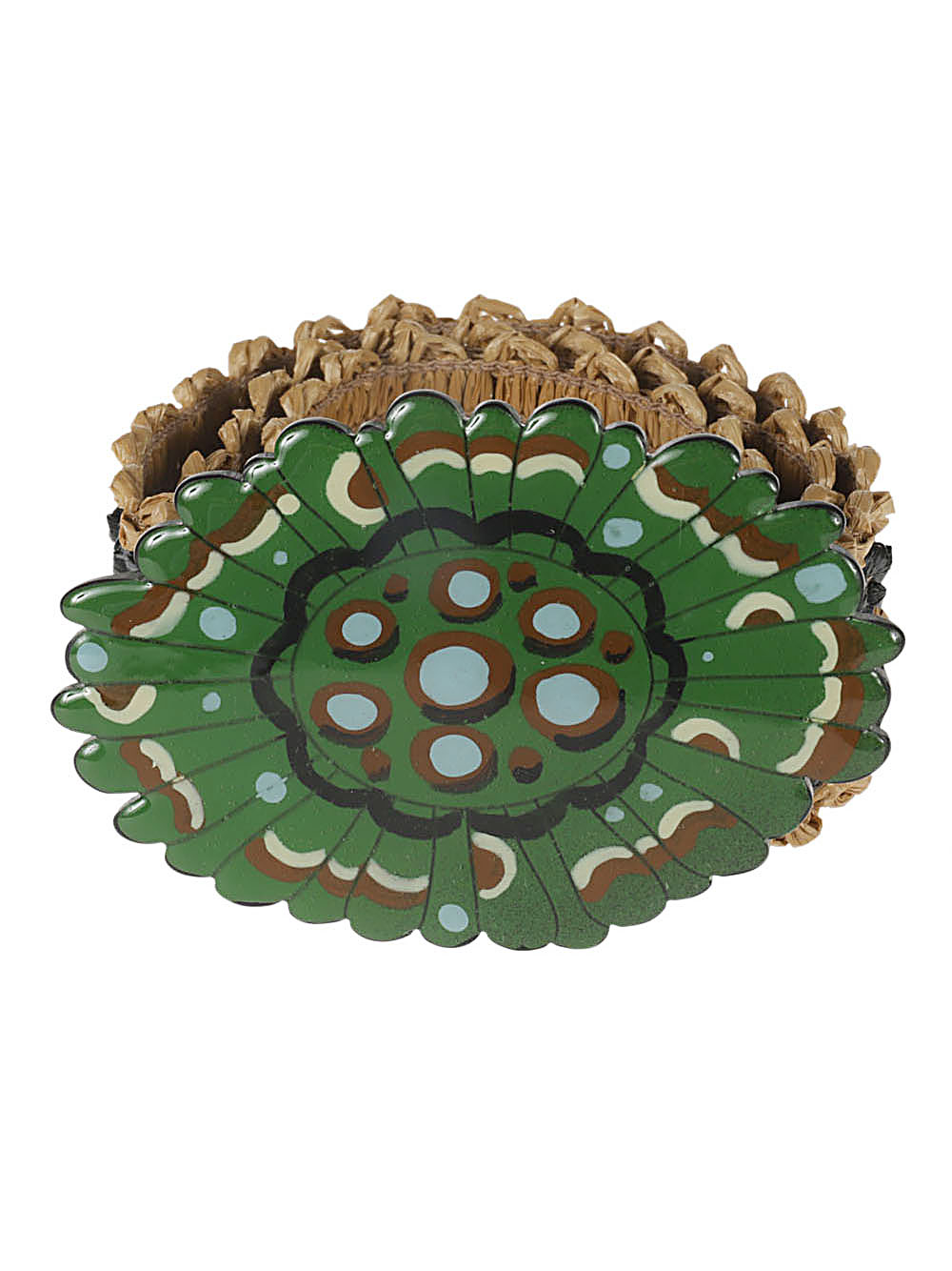 Exquisite J Belts Brown hover