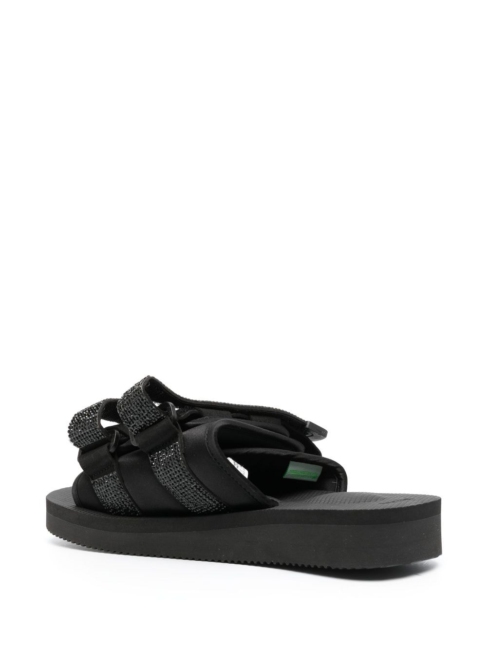 BLUMARINE CAPSULE Sandals Black hover