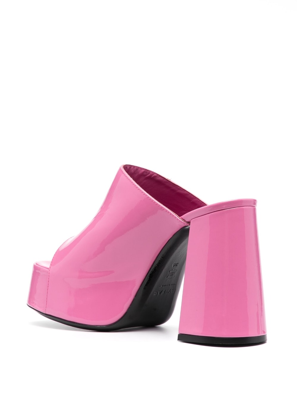 By Far Sandals Fuchsia hover