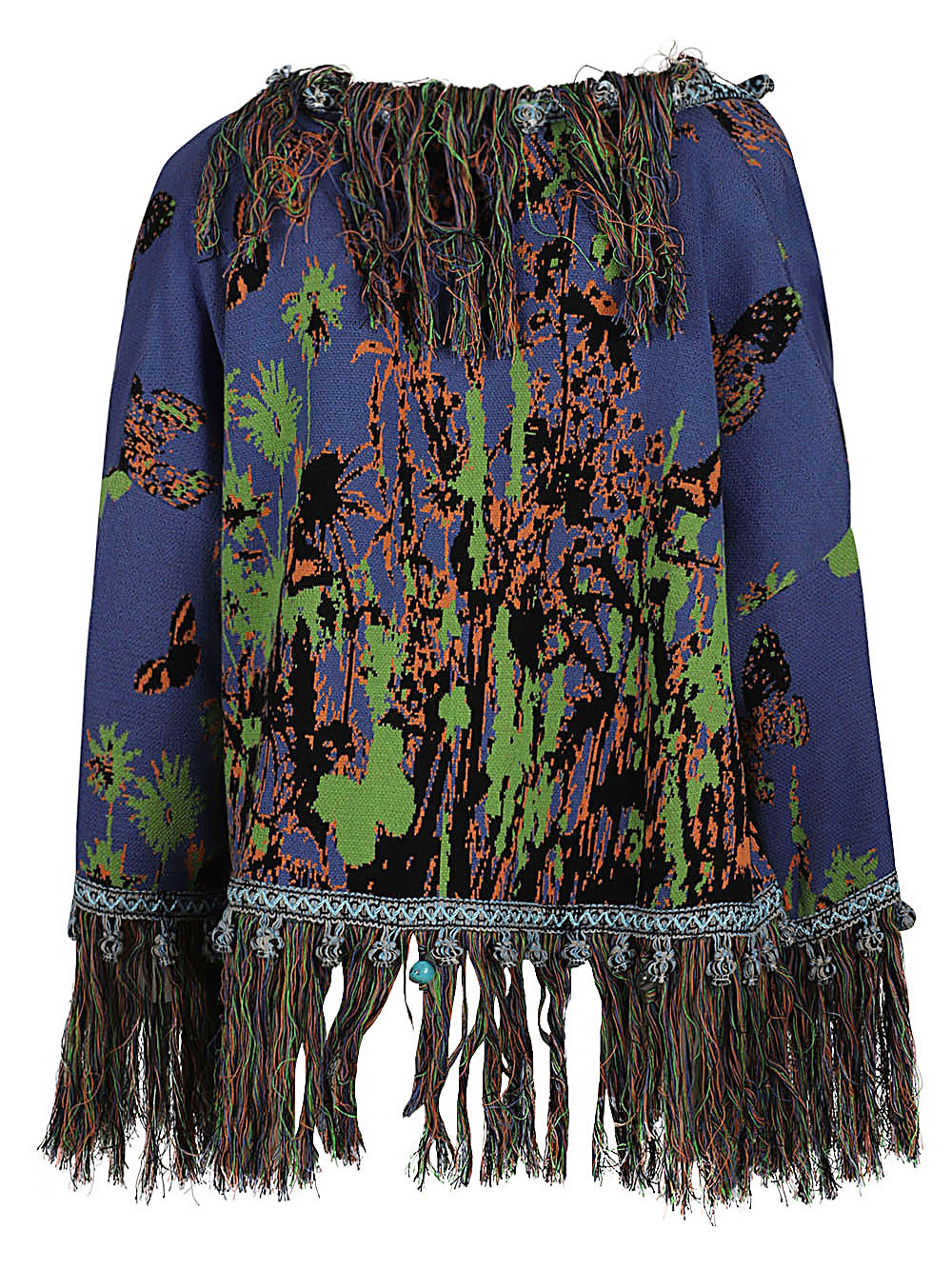 CLOCLOUDE Sweaters Blue hover